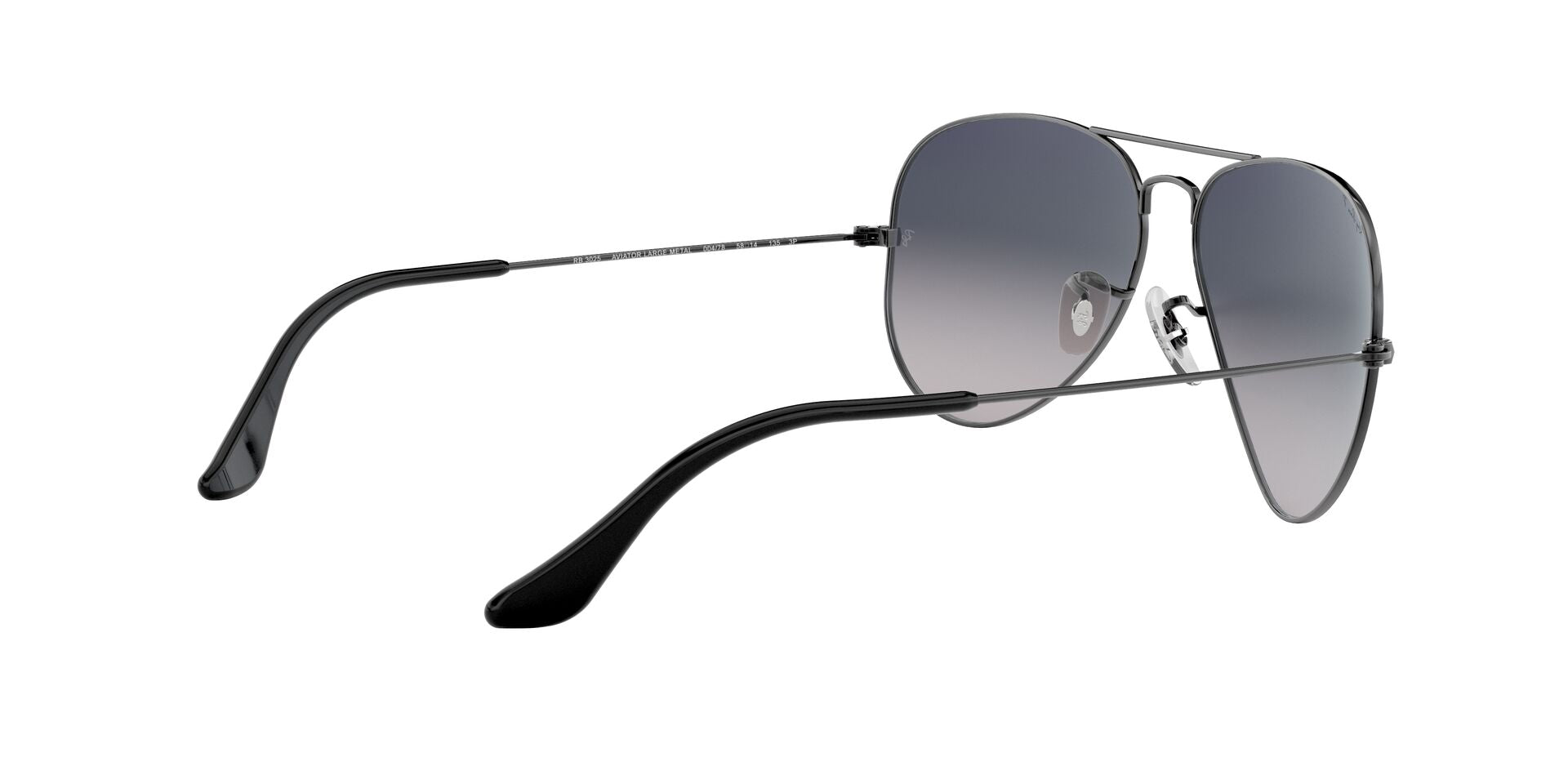 RAY-BAN RB3025 AVIATOR LARGE METAL 004/78 58 - 11