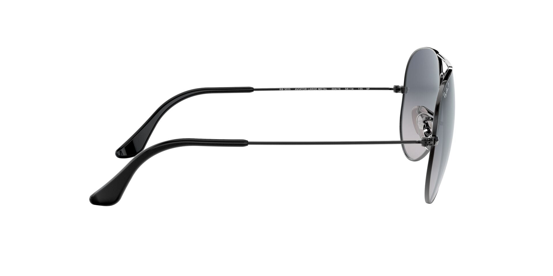 RAY-BAN RB3025 AVIATOR LARGE METAL 004/78 58 - 12