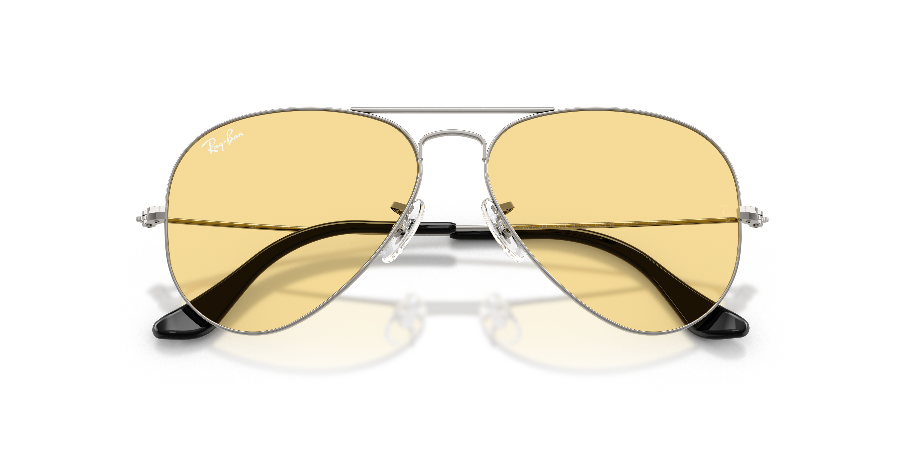 RAY-BAN RB3025 AVIATOR 004/R6 58