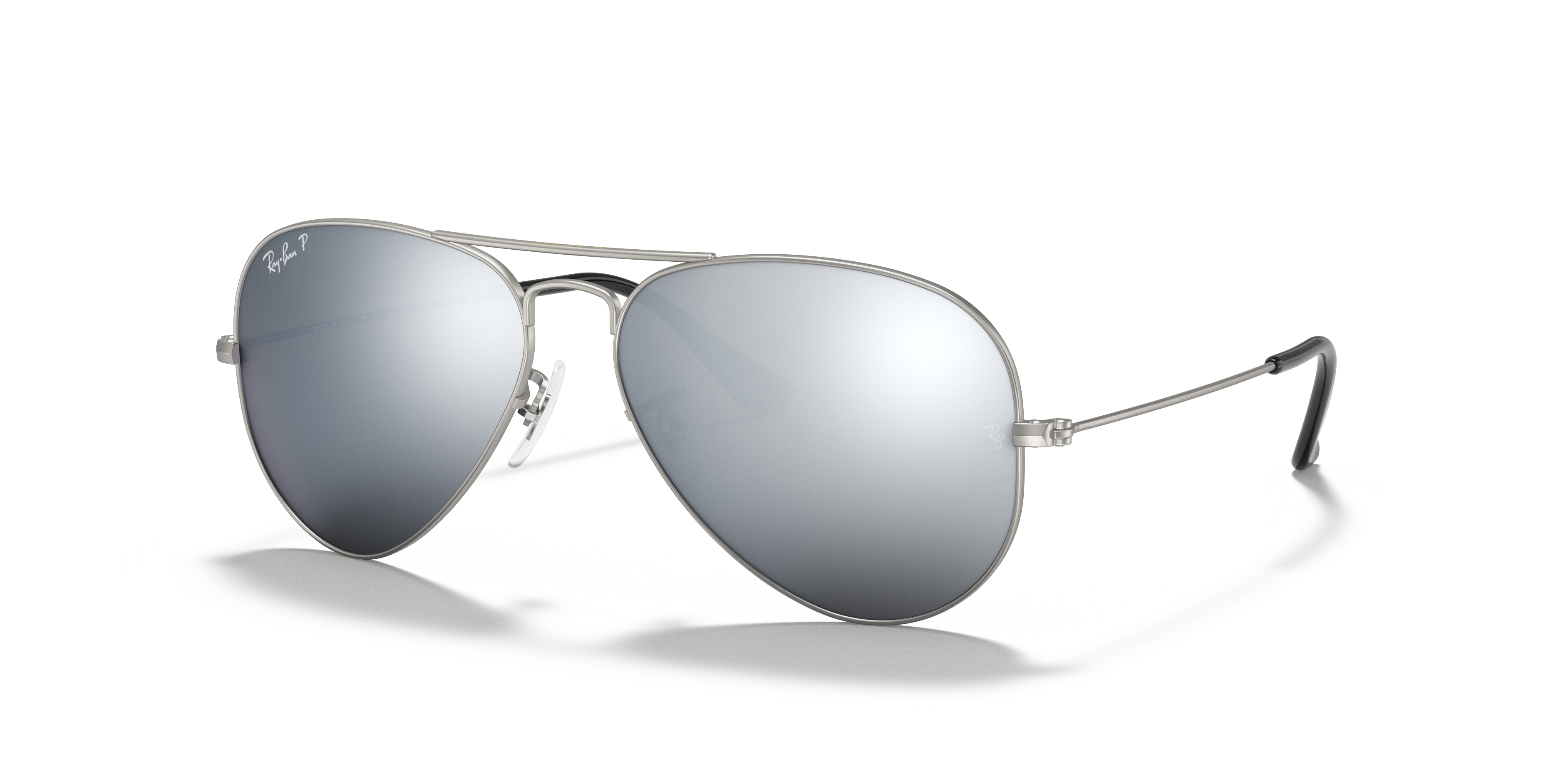 Ray-ban rb3025 aviatore grande metallo 019/w3 58