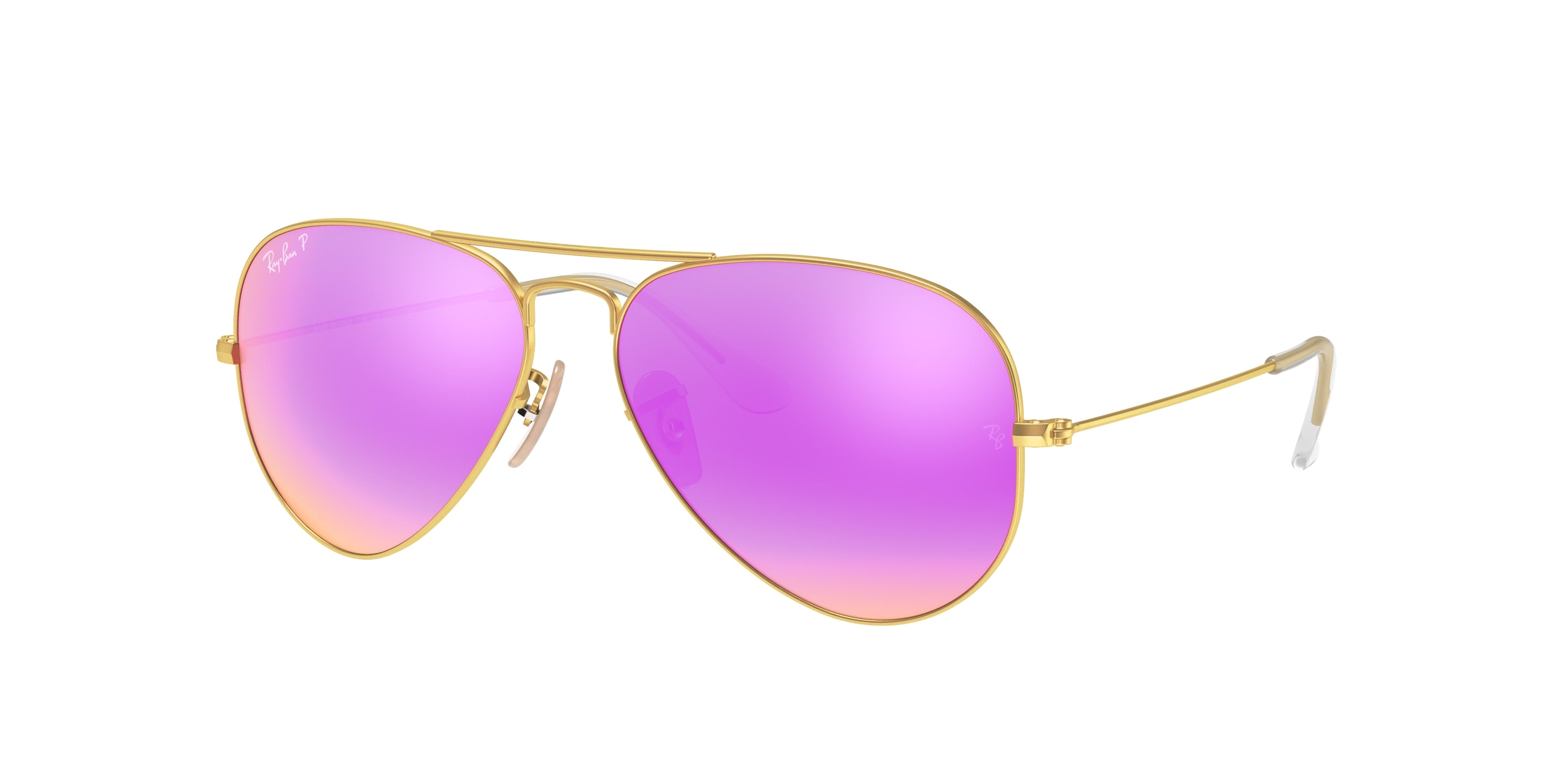 Ray-Ban RB3025 Aviator Large Metal 112/1Q 58