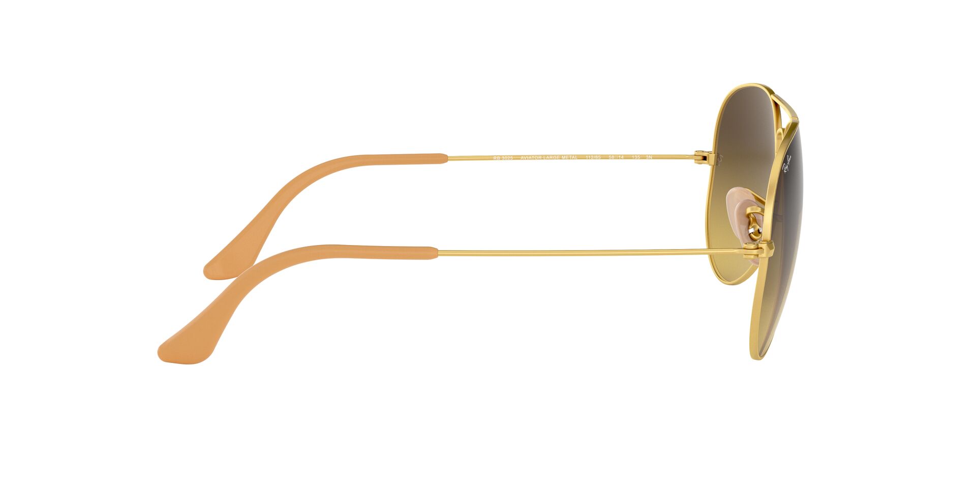 RAY-BAN RB3025 AVIATOR LARGE METAL 112/85 55 - 21