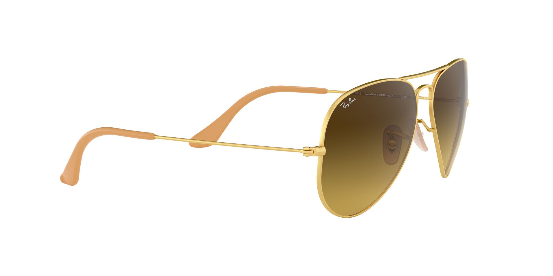 RAY-BAN RB3025 AVIATOR LARGE METAL 112/85 58 - 2