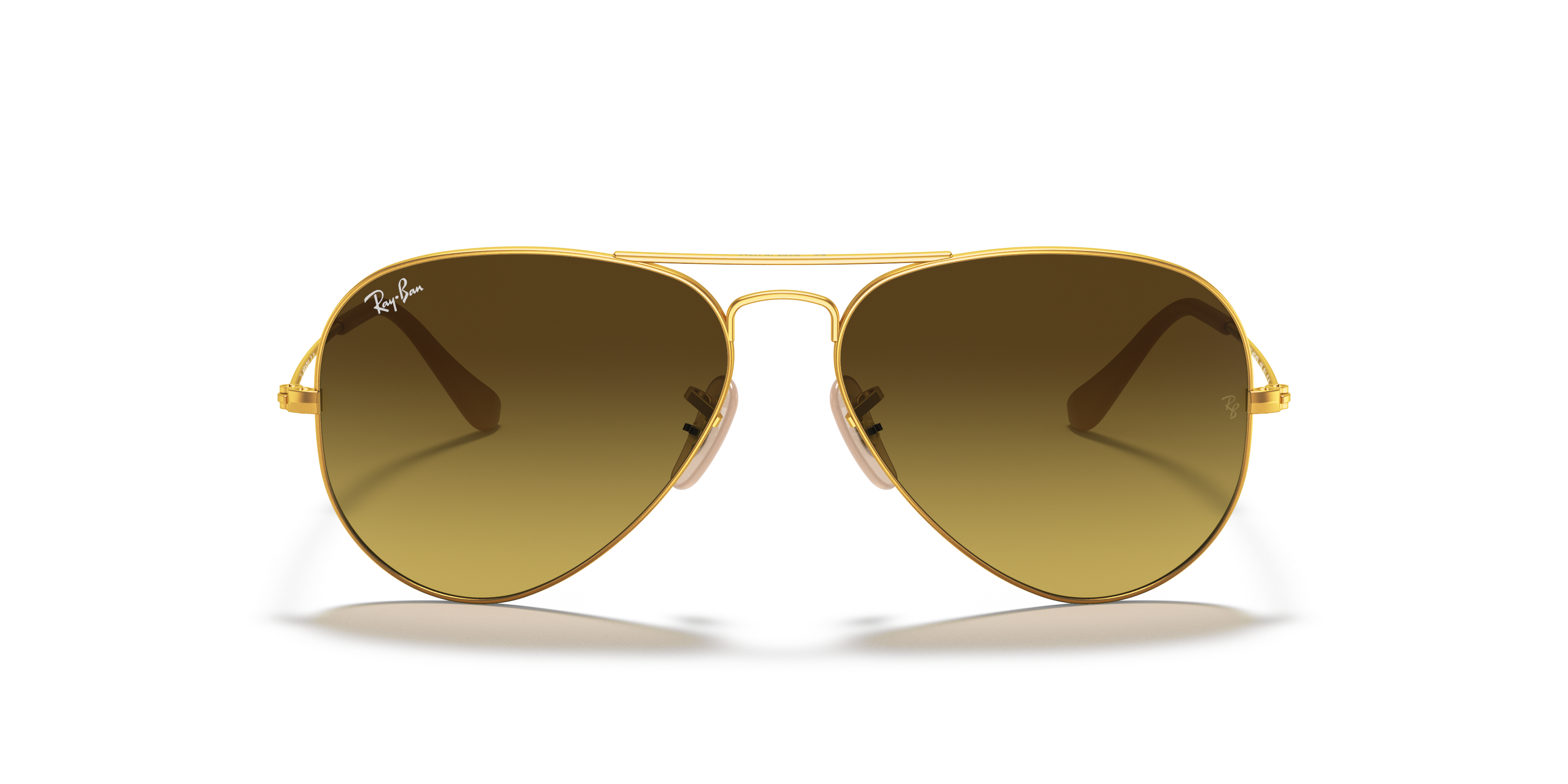 Ray-ban rb3025 aviatore grande metallo 112/85 55