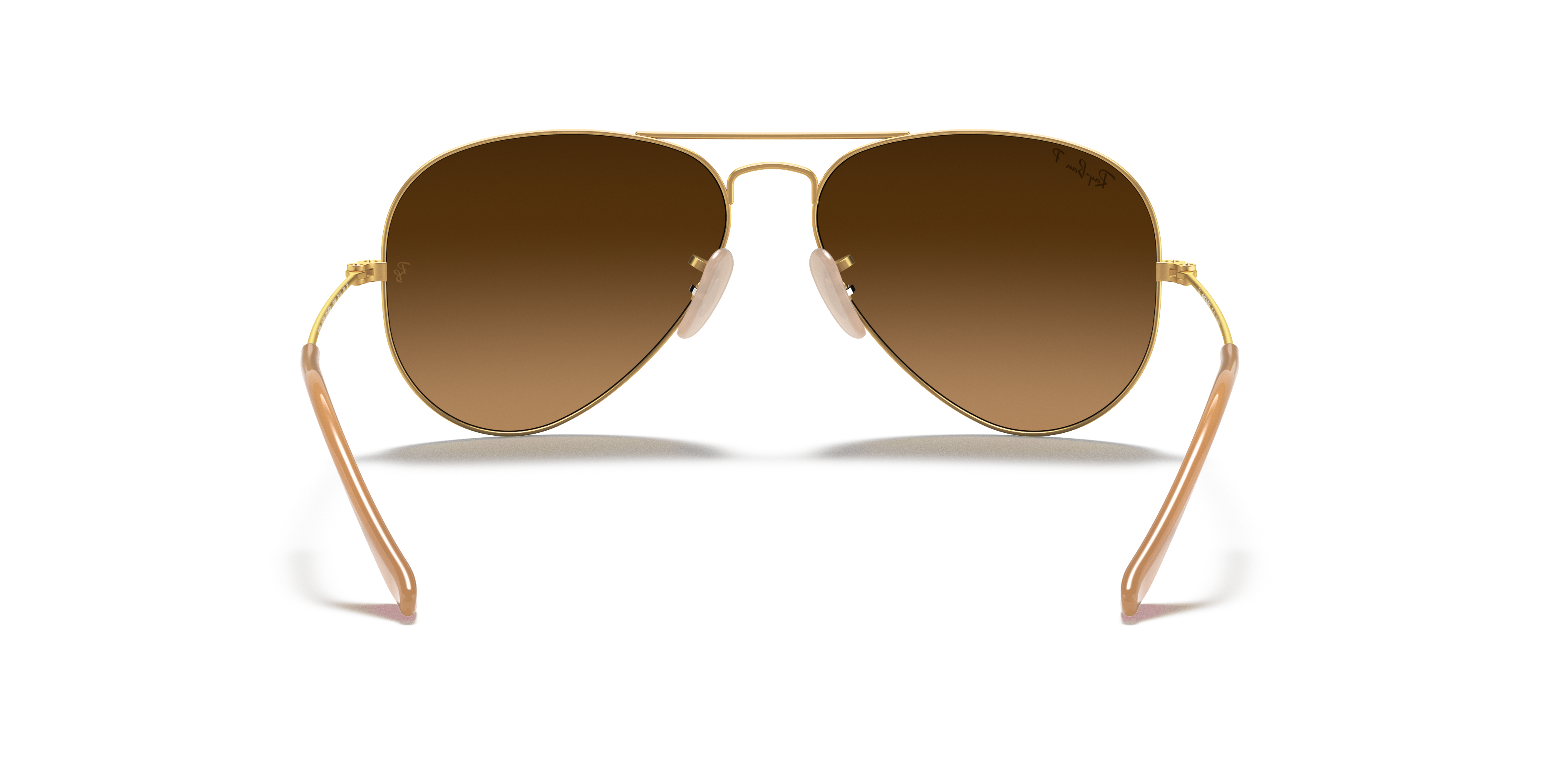 Ray-ban rb3025 aviatore grande metallo 112/m2 55