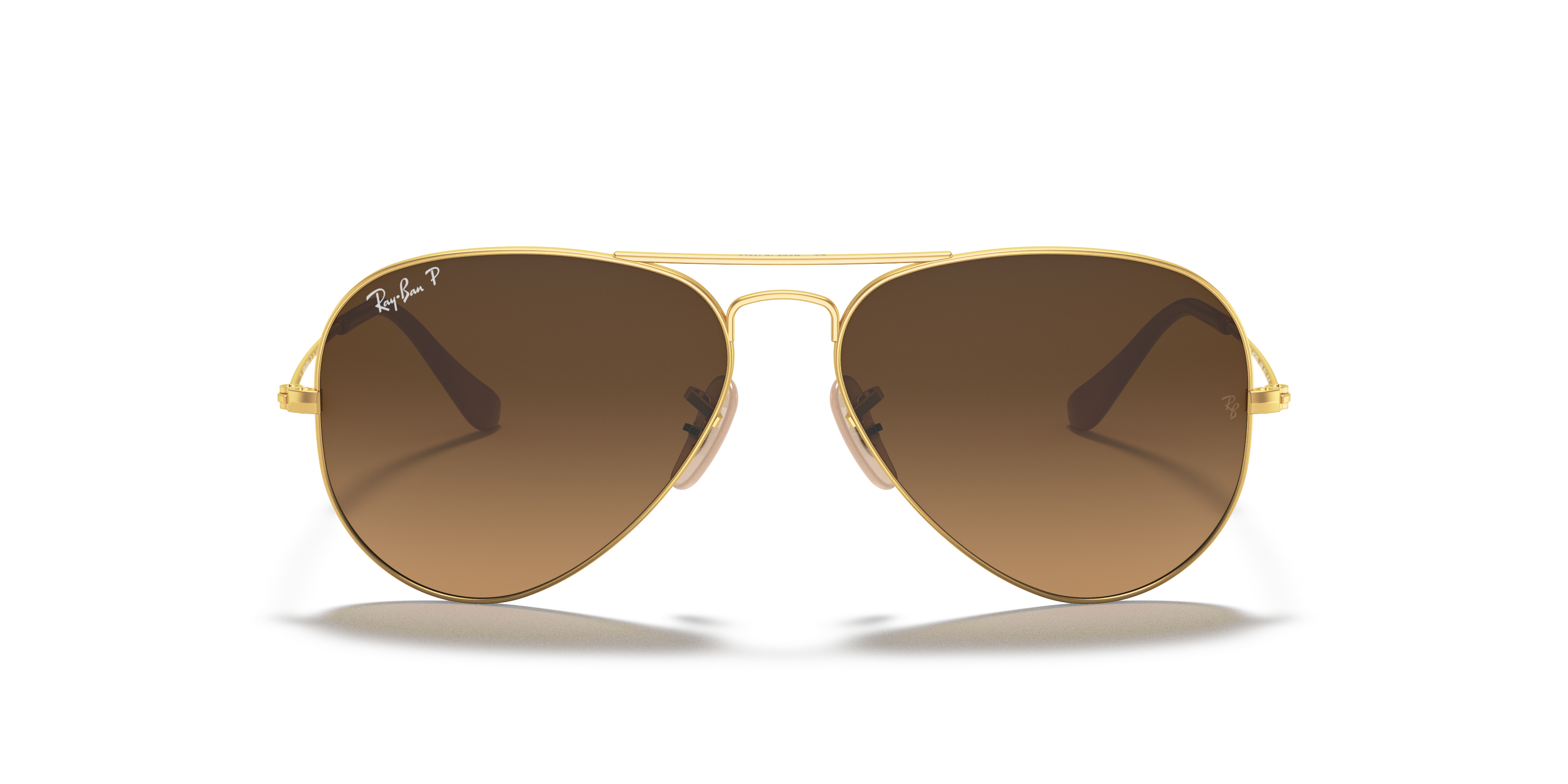 Ray-ban rb3025 aviatore grande metallo 112/m2 55