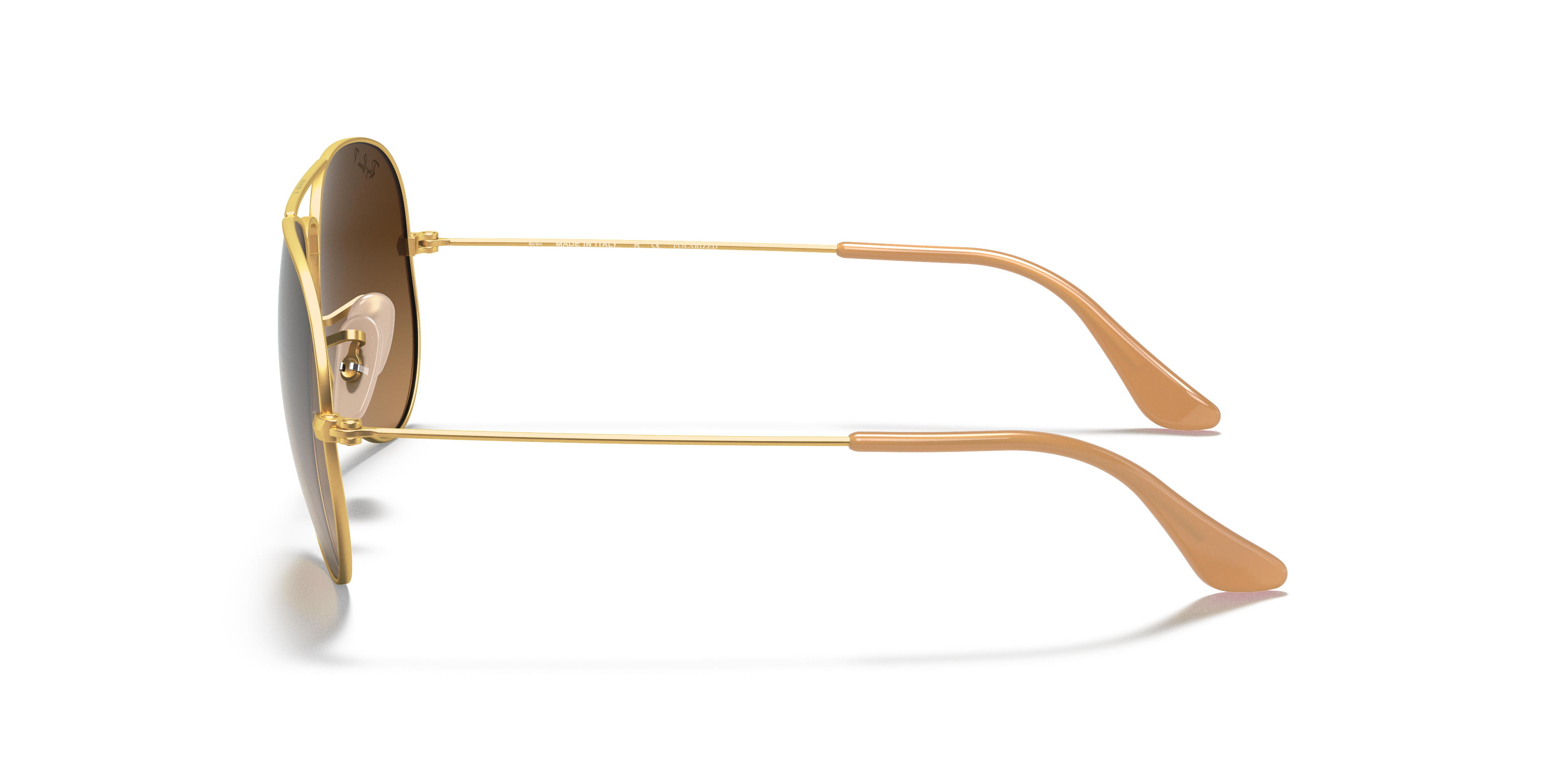 Ray-ban rb3025 aviatore grande metallo 112/m2 55