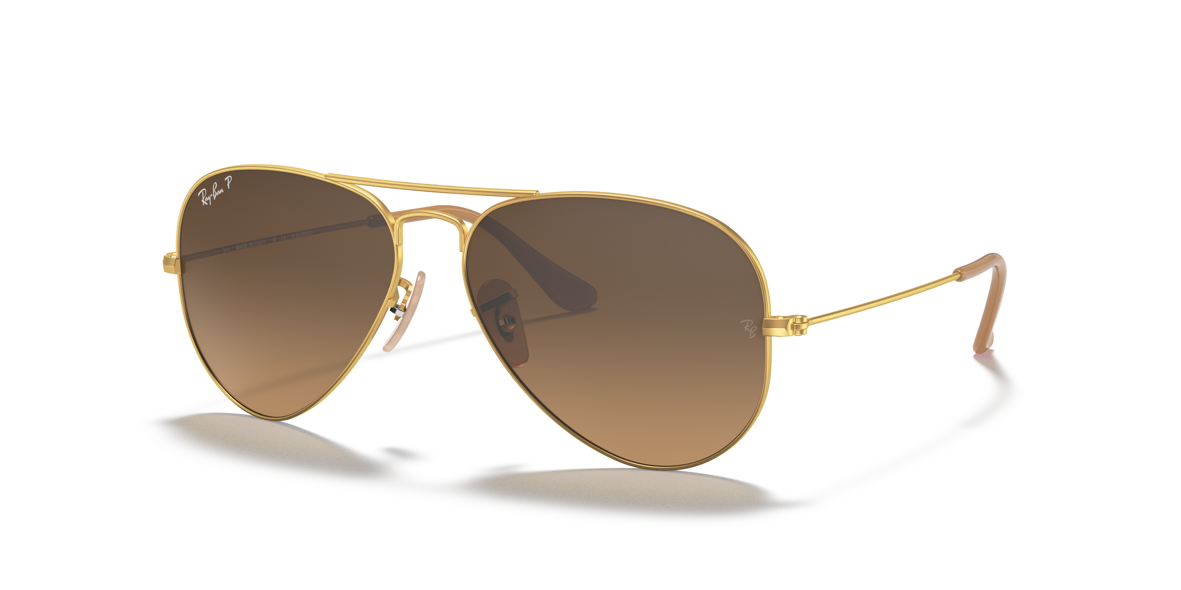 Ray-ban rb3025 aviatore grande metallo 112/m2 55