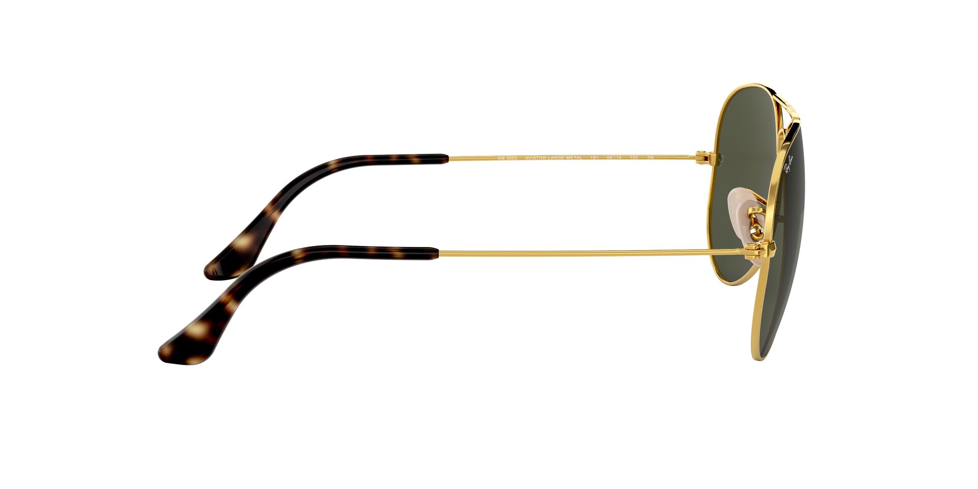 RAY-BAN RB3025 AVIATOR LARGE METAL 181 62 - 13