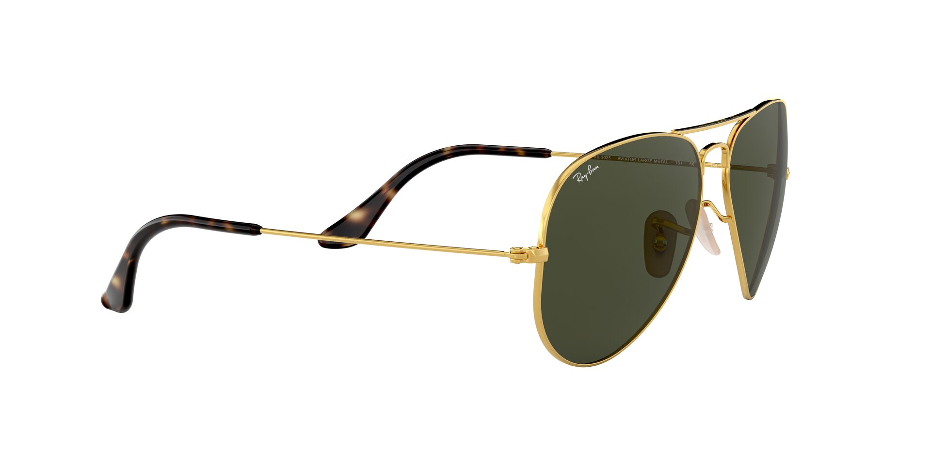 RAY-BAN RB3025 AVIATOR LARGE METAL 181 58 - 16