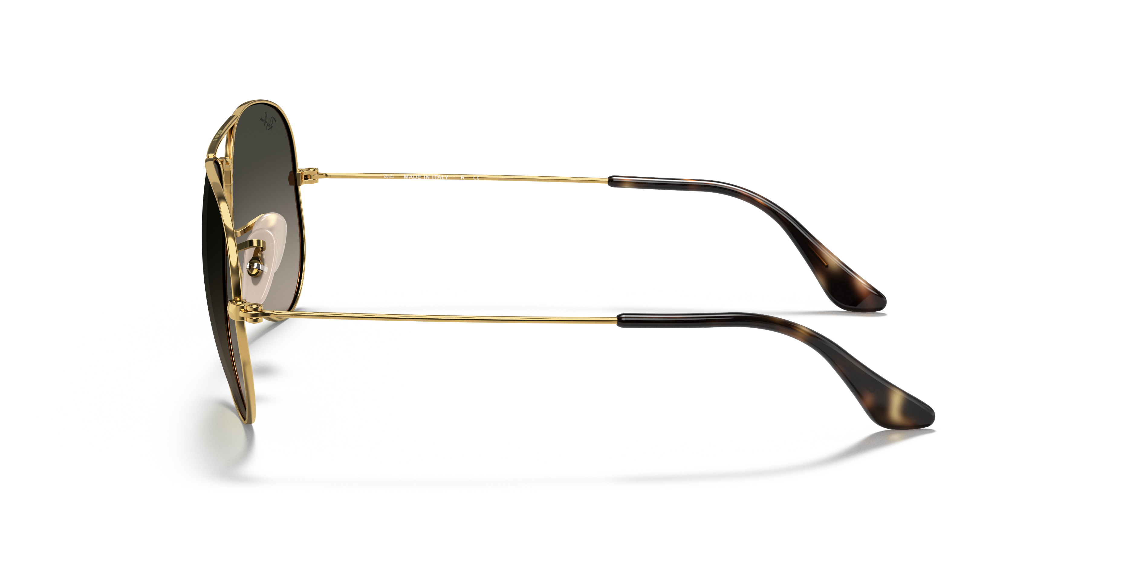 Ray-Ban RB3025 aviateur grand métal 181/71 58