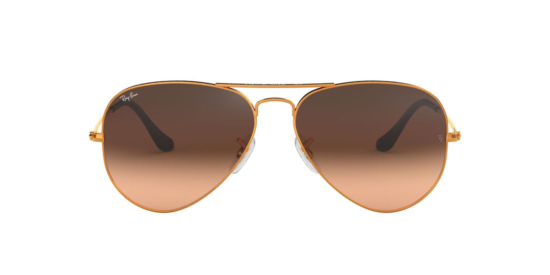 RAY-BAN RB3025 AVIATOR LARGE METAL 9001A5 58 - 5