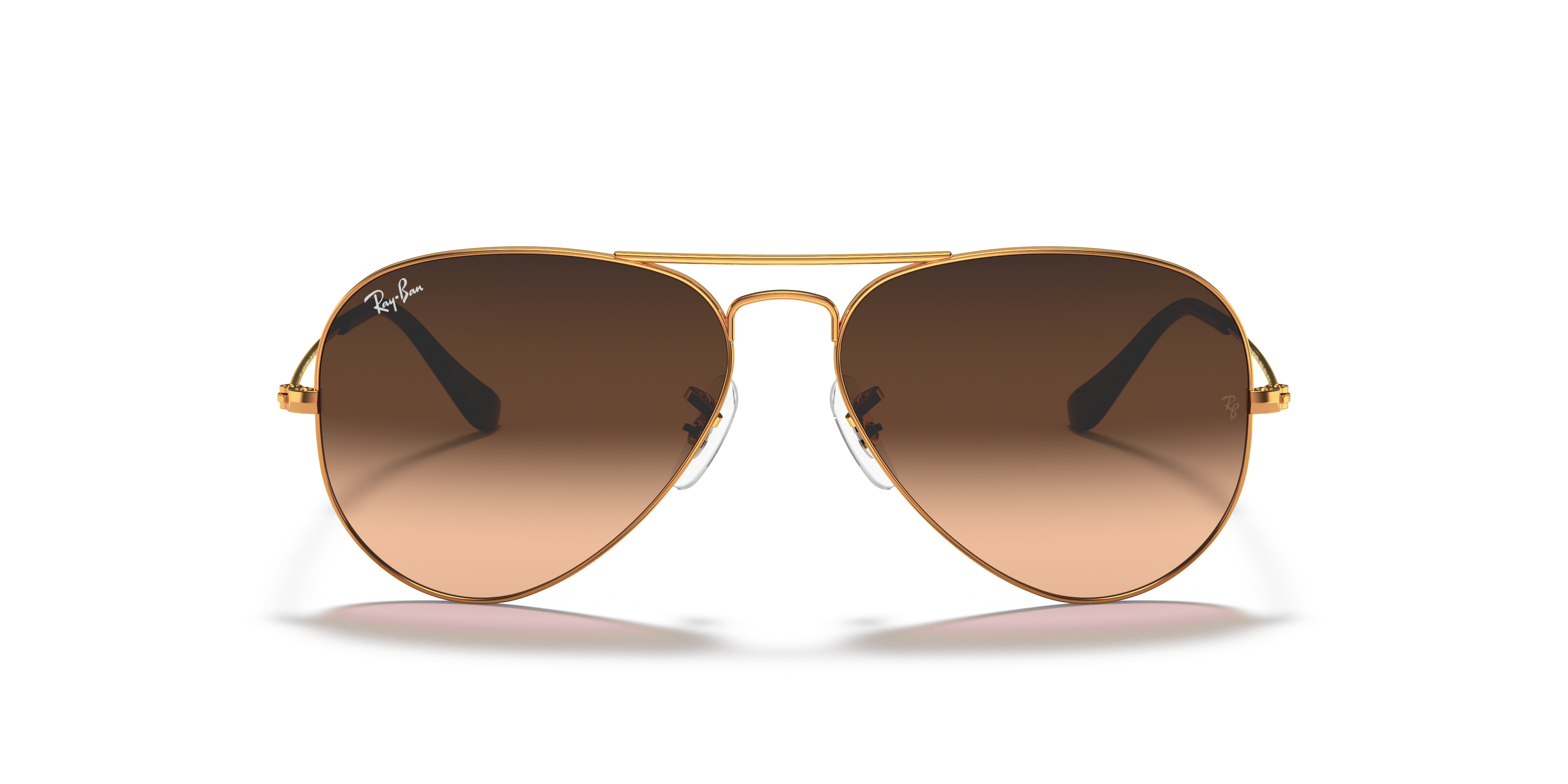 RAY-BAN RB3025 AVIATOR LARGE METAL 9001A5 55