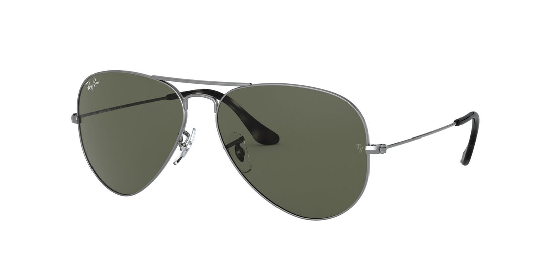 RAY-BAN RB3025 AVIATOR LARGE METAL 919031 58 - 14