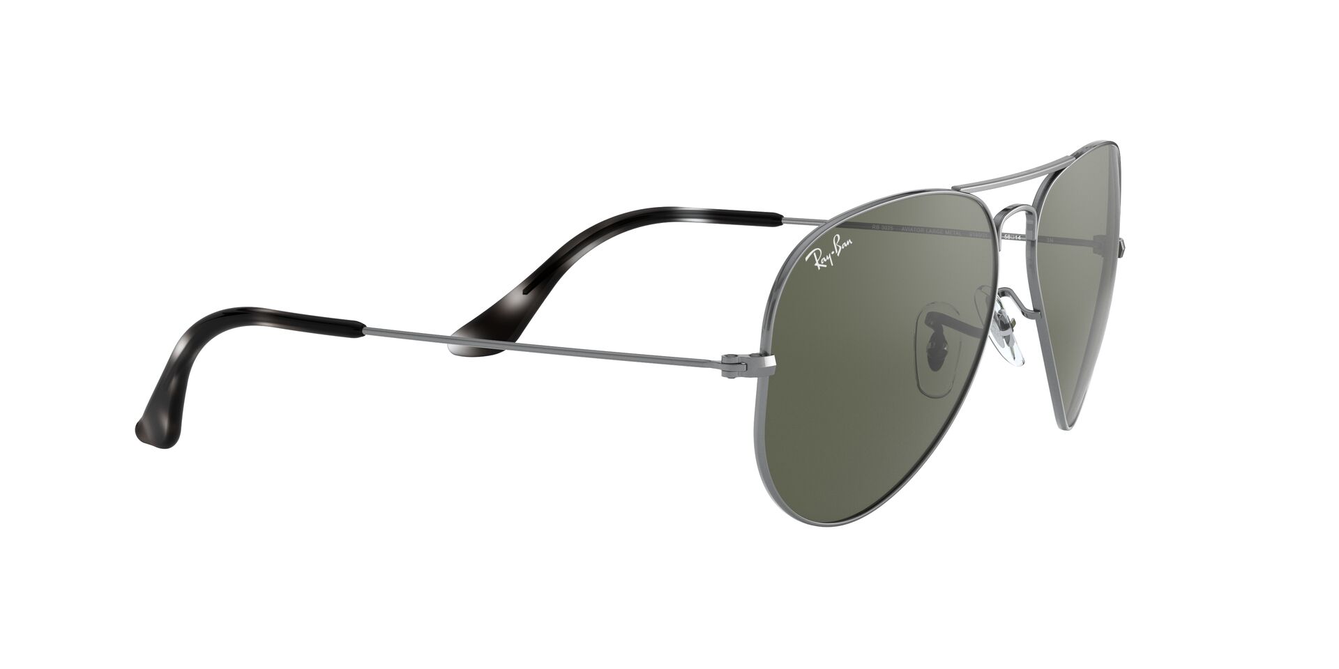 RAY-BAN RB3025 AVIATOR LARGE METAL 919031 62 - 2