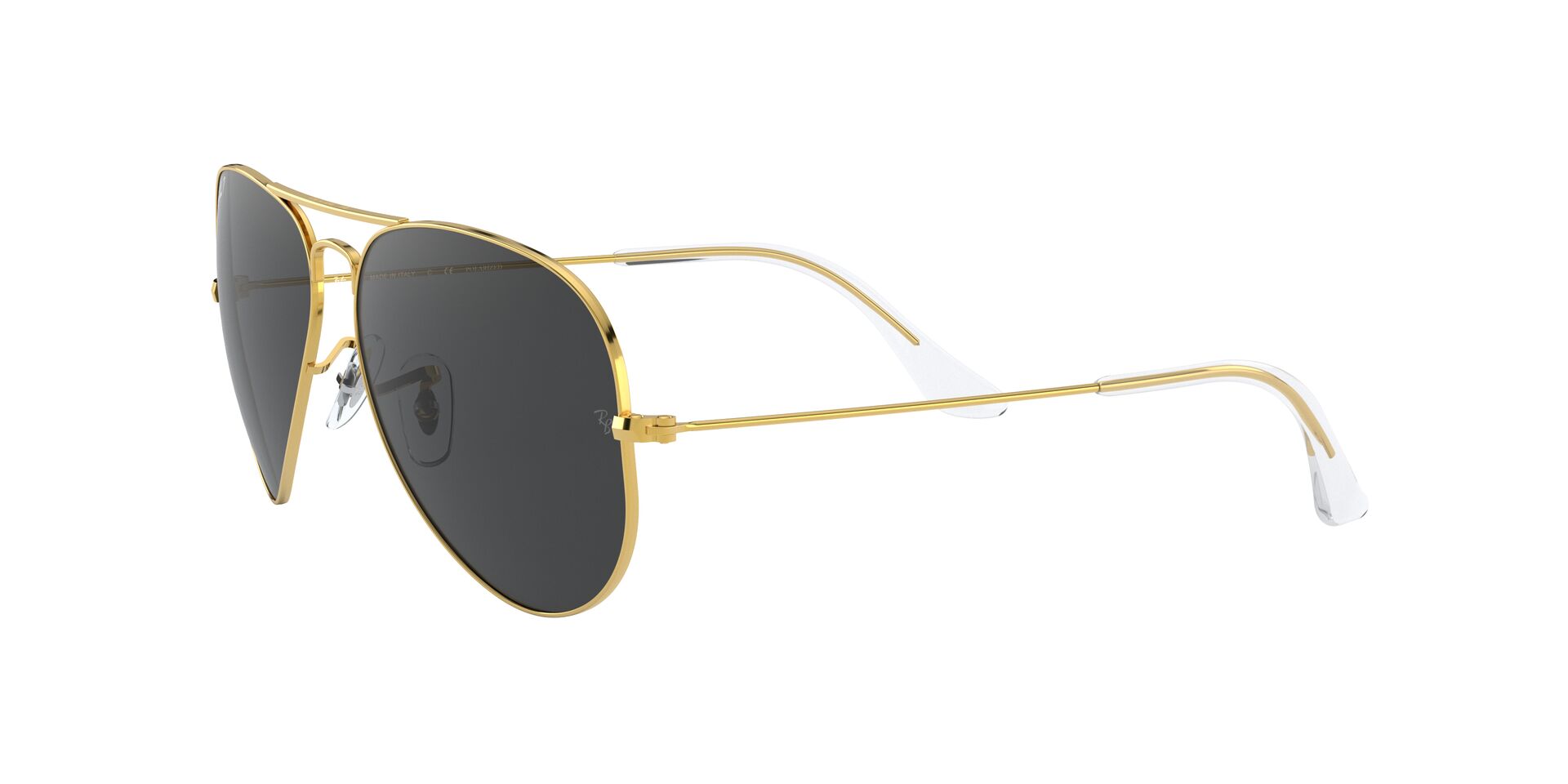RAY-BAN RB3025 AVIATOR LARGE METAL 919648 55 - 15