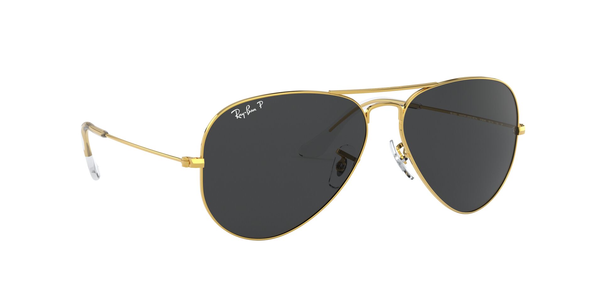 RAY-BAN RB3025 AVIATOR LARGE METAL 919648 55 - 24