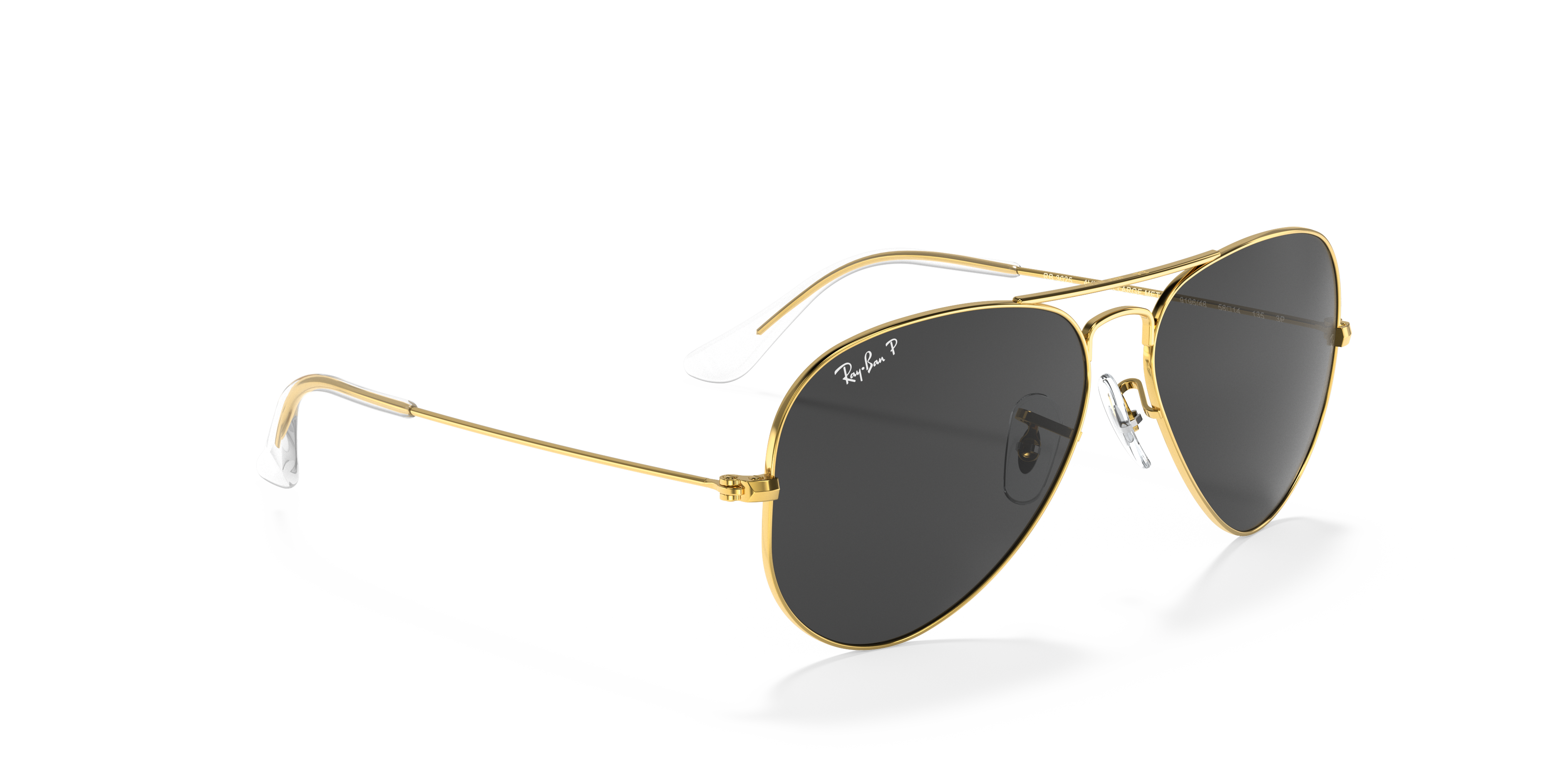 Ray-Ban RB3025 Aviator Large Metal 919648 62