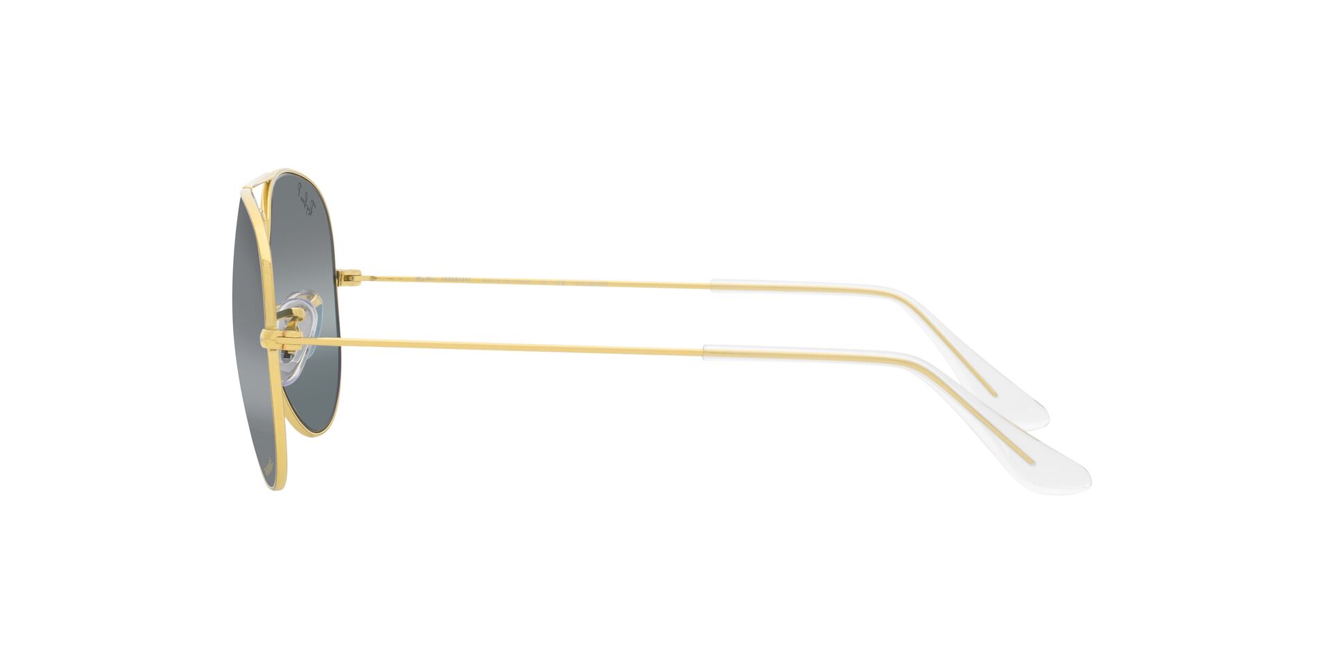 RAY-BAN RB3025 AVIATOR LARGE METAL 9196G6 55 - 3