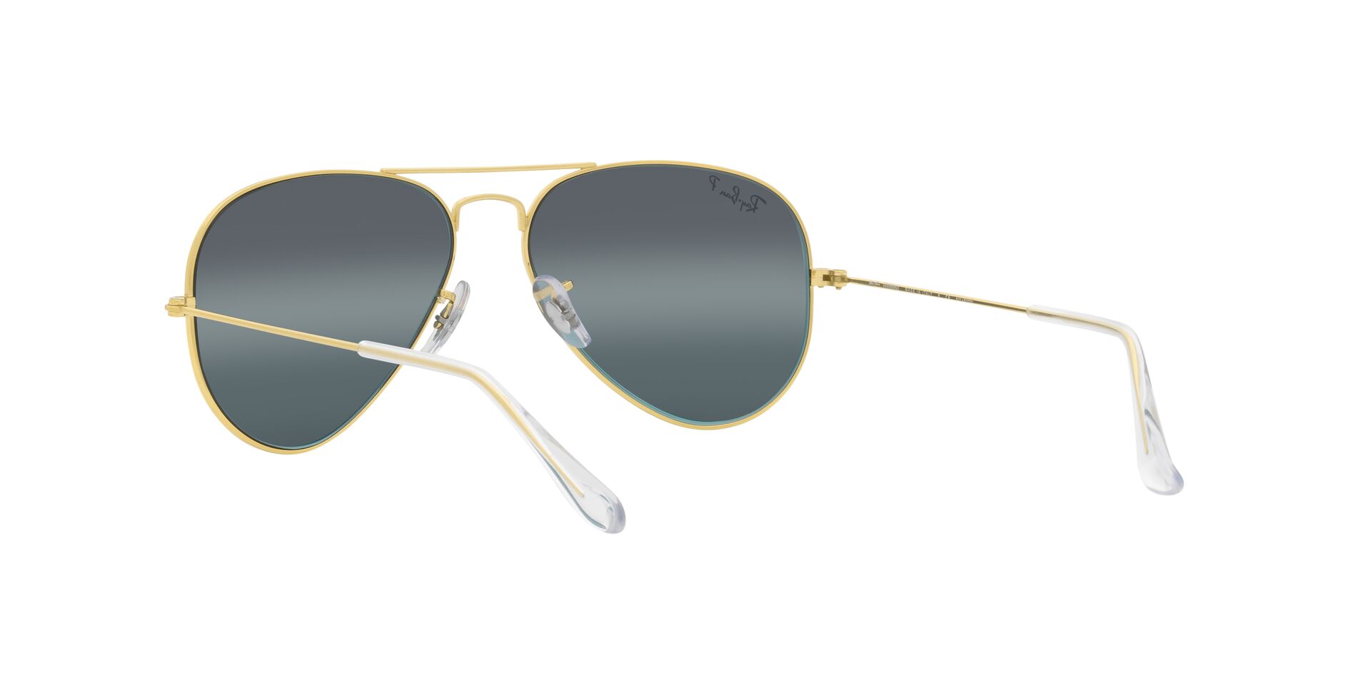 RAY-BAN RB3025 AVIATOR LARGE METAL 9196G6 55 - 5