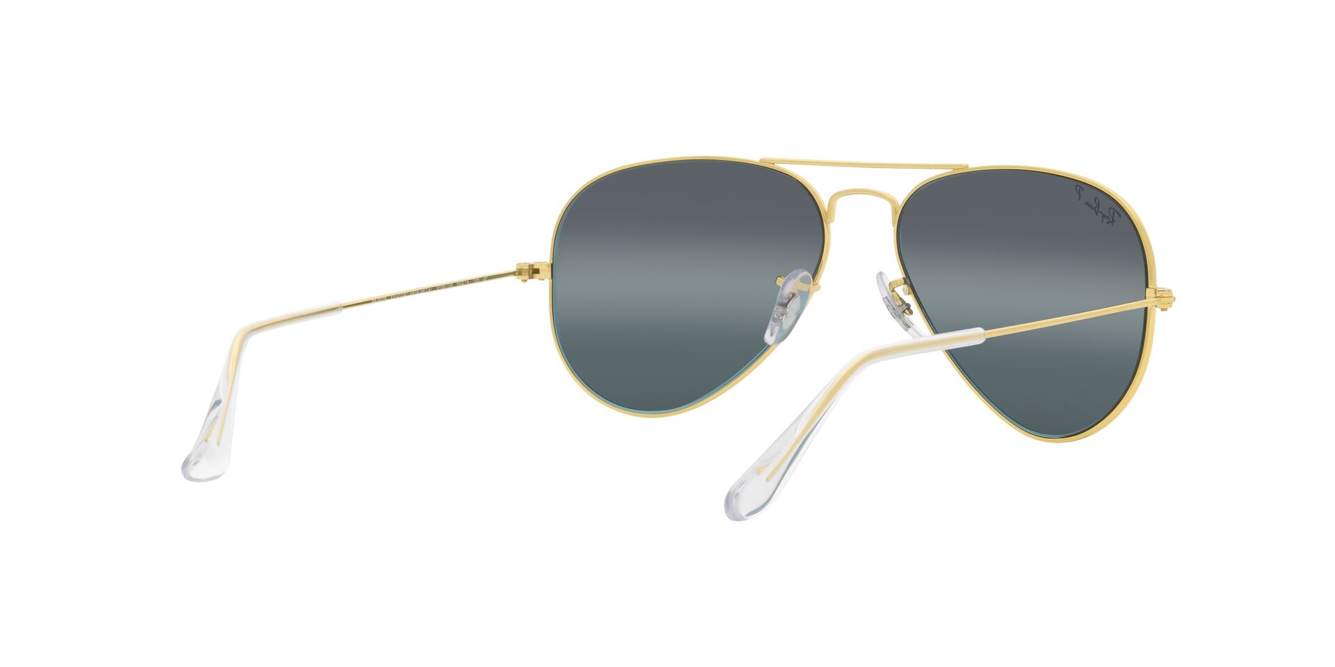 RAY-BAN RB3025 AVIATOR LARGE METAL 9196G6 55 - 7