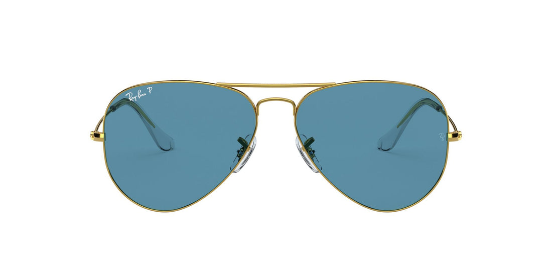 RAY-BAN RB3025 AVIATOR LARGE METAL 9196S2 58 - 1