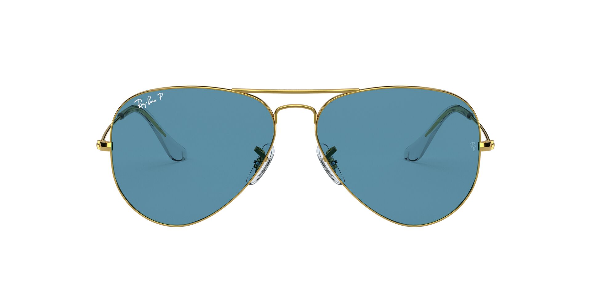 RAY-BAN RB3025 AVIATOR LARGE METAL 9196S2 62 - 1