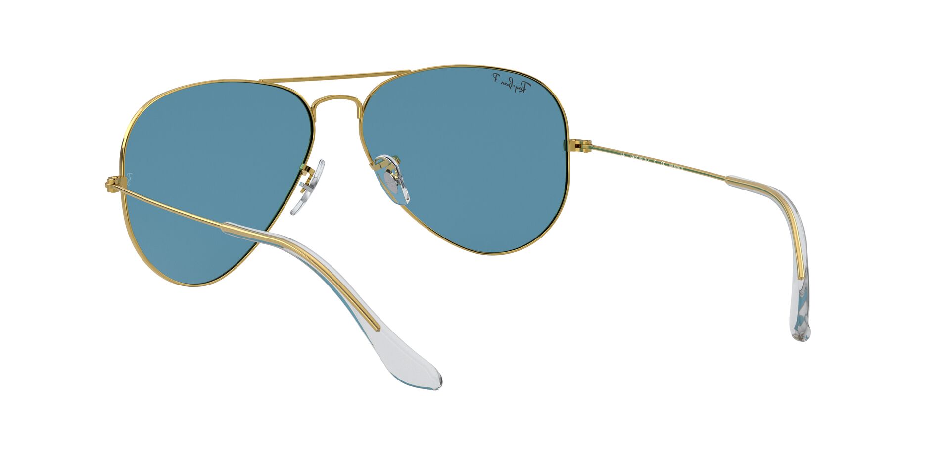 RAY-BAN RB3025 AVIATOR LARGE METAL 9196S2 55 - 5