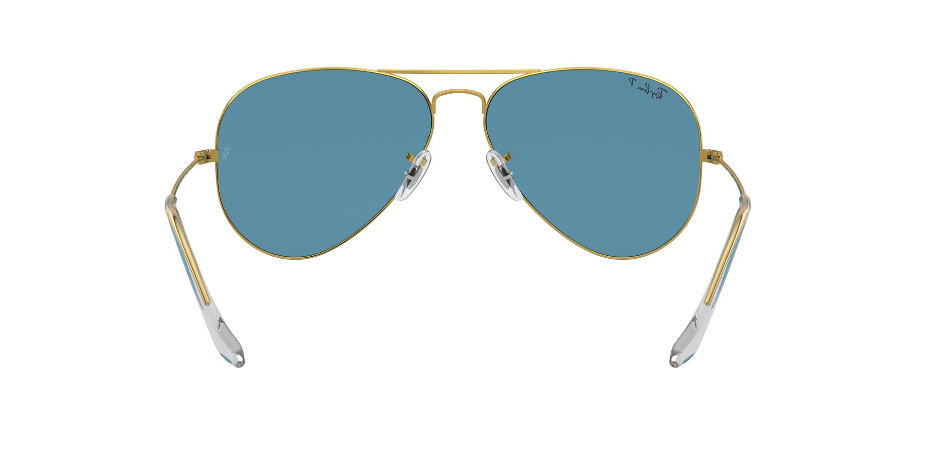 RAY-BAN RB3025 AVIATOR LARGE METAL 9196S2 55 - 6