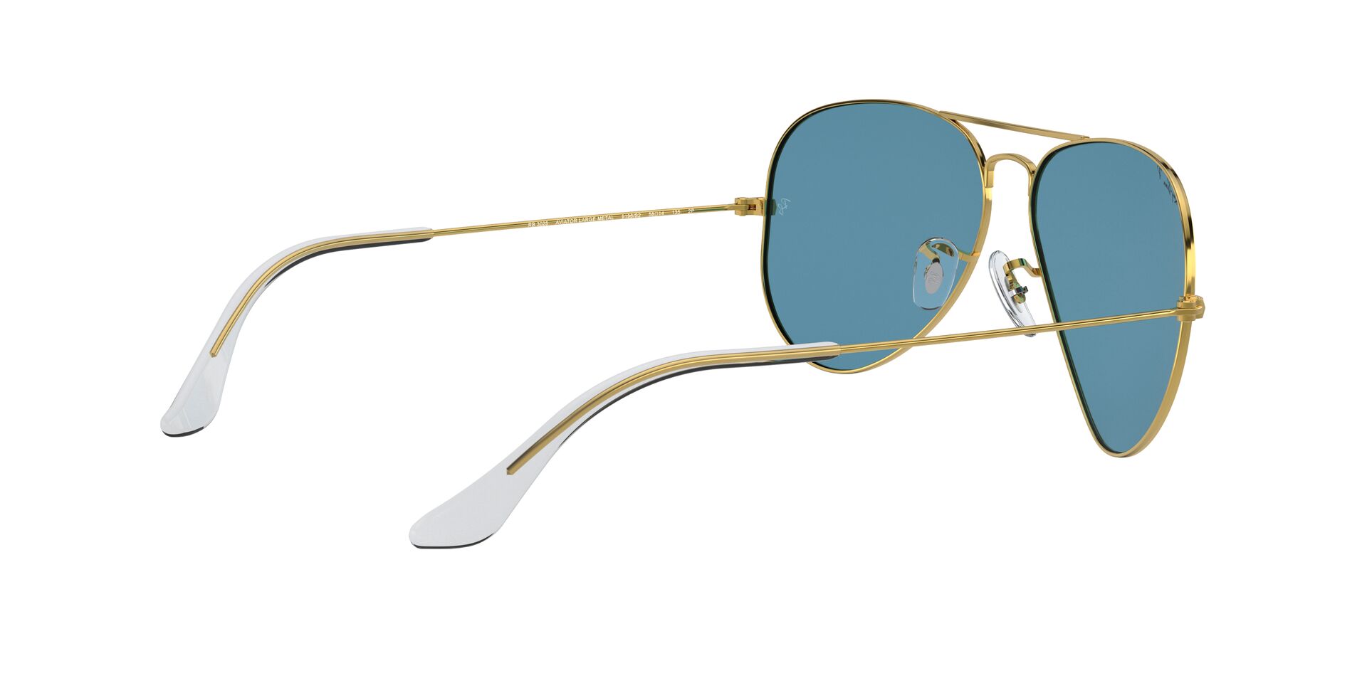 RAY-BAN RB3025 AVIATOR LARGE METAL 9196S2 55 - 8