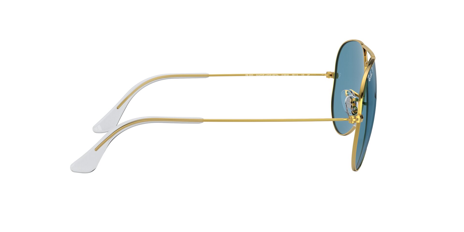 RAY-BAN RB3025 AVIATOR LARGE METAL 9196S2 58 - 10