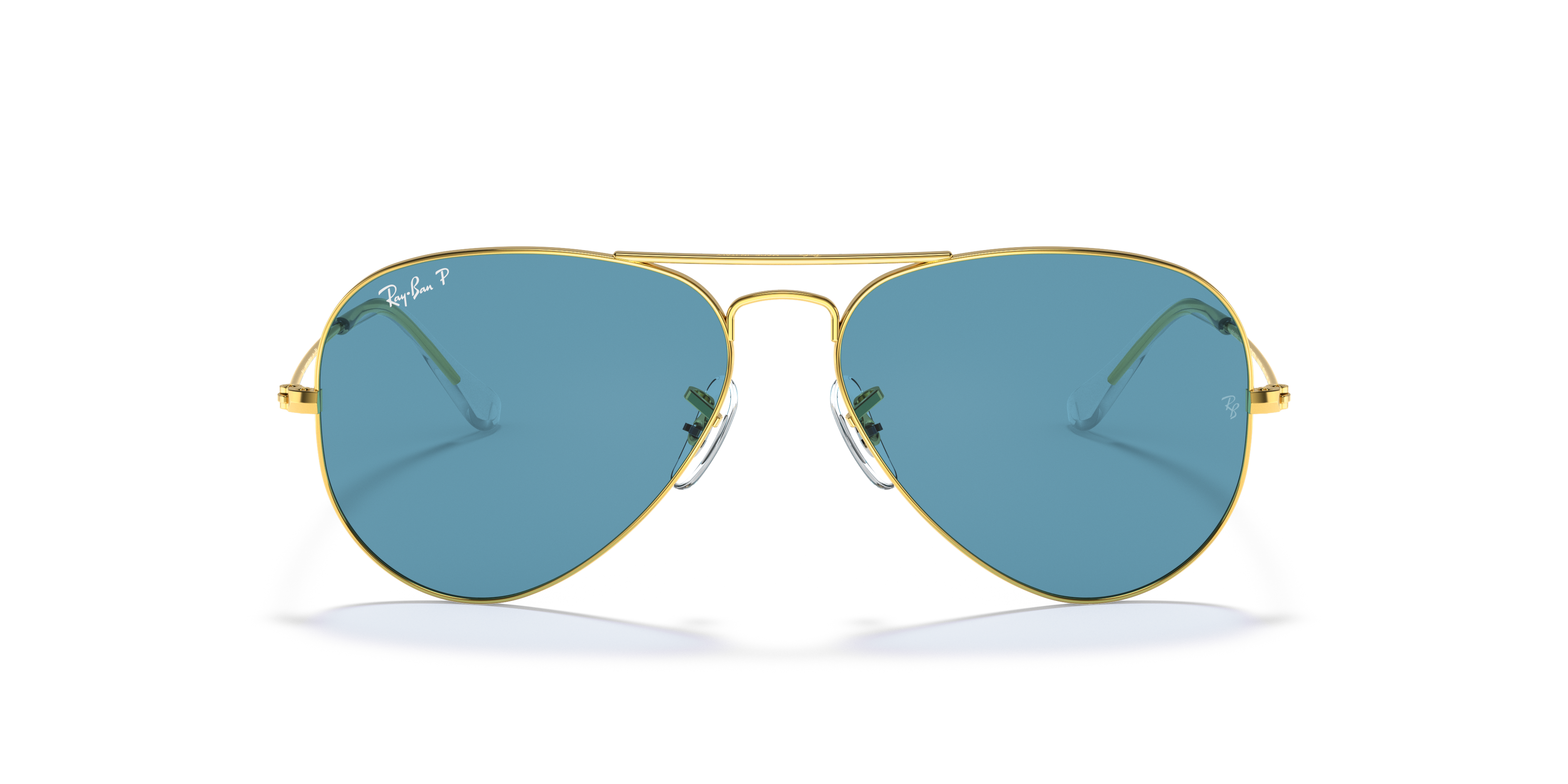 Ray-ban rb3025 aviatore grande metallo 9196s2 55