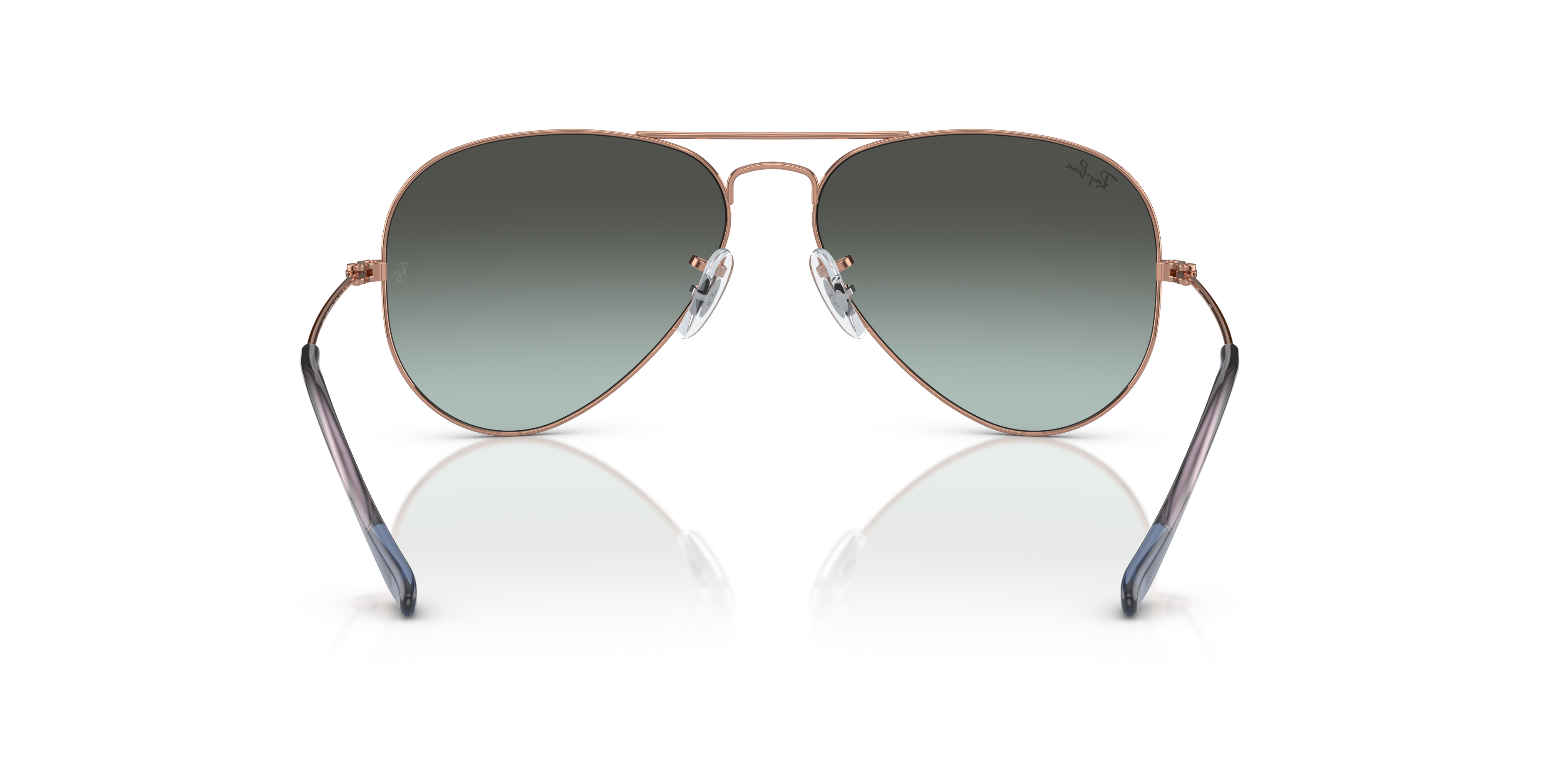 RAY-BAN RB3025 AVIATOR LARGE METAL 9202GK 58