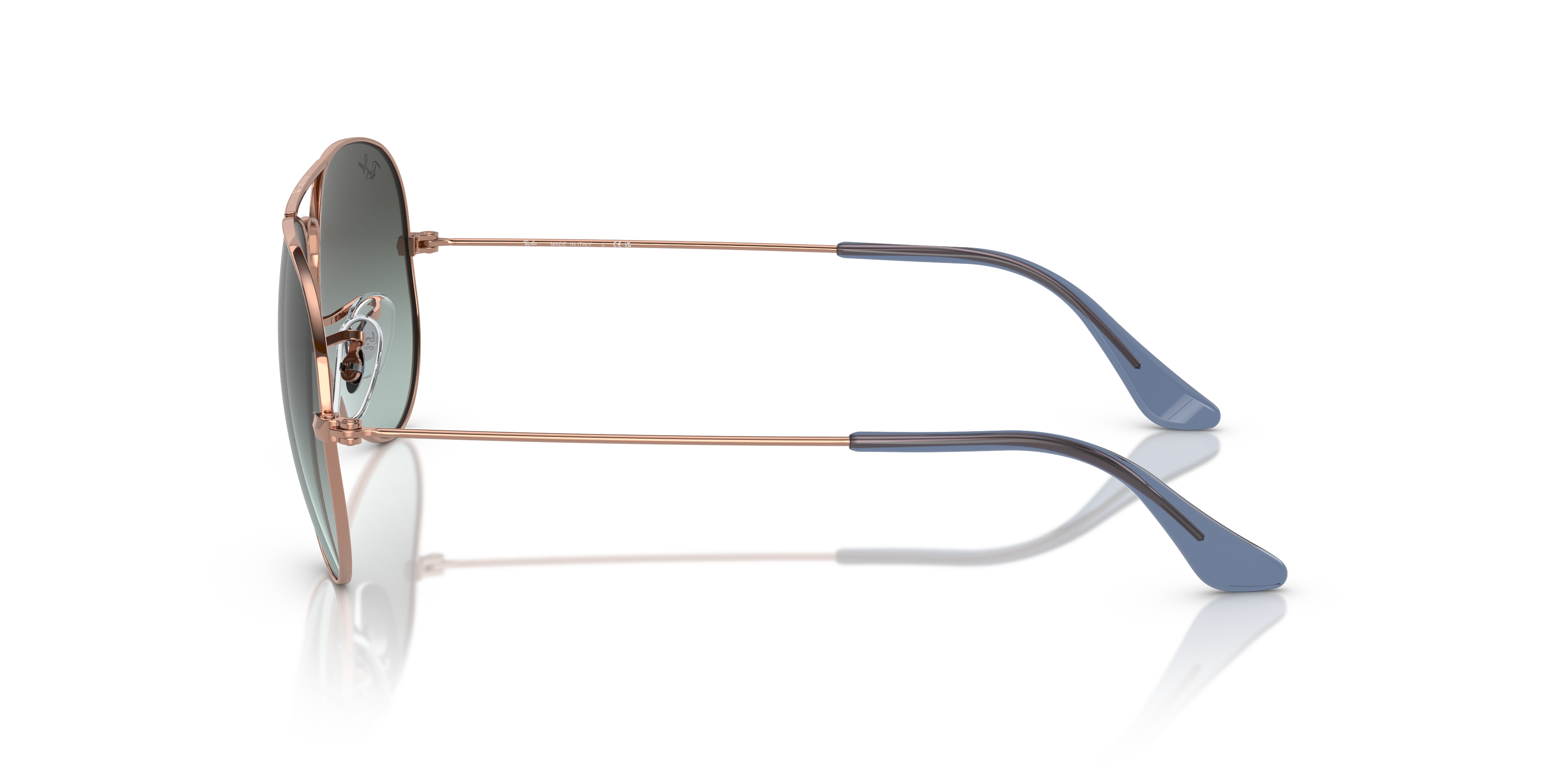 RAY-BAN RB3025 AVIATOR LARGE METAL 9202GK 58