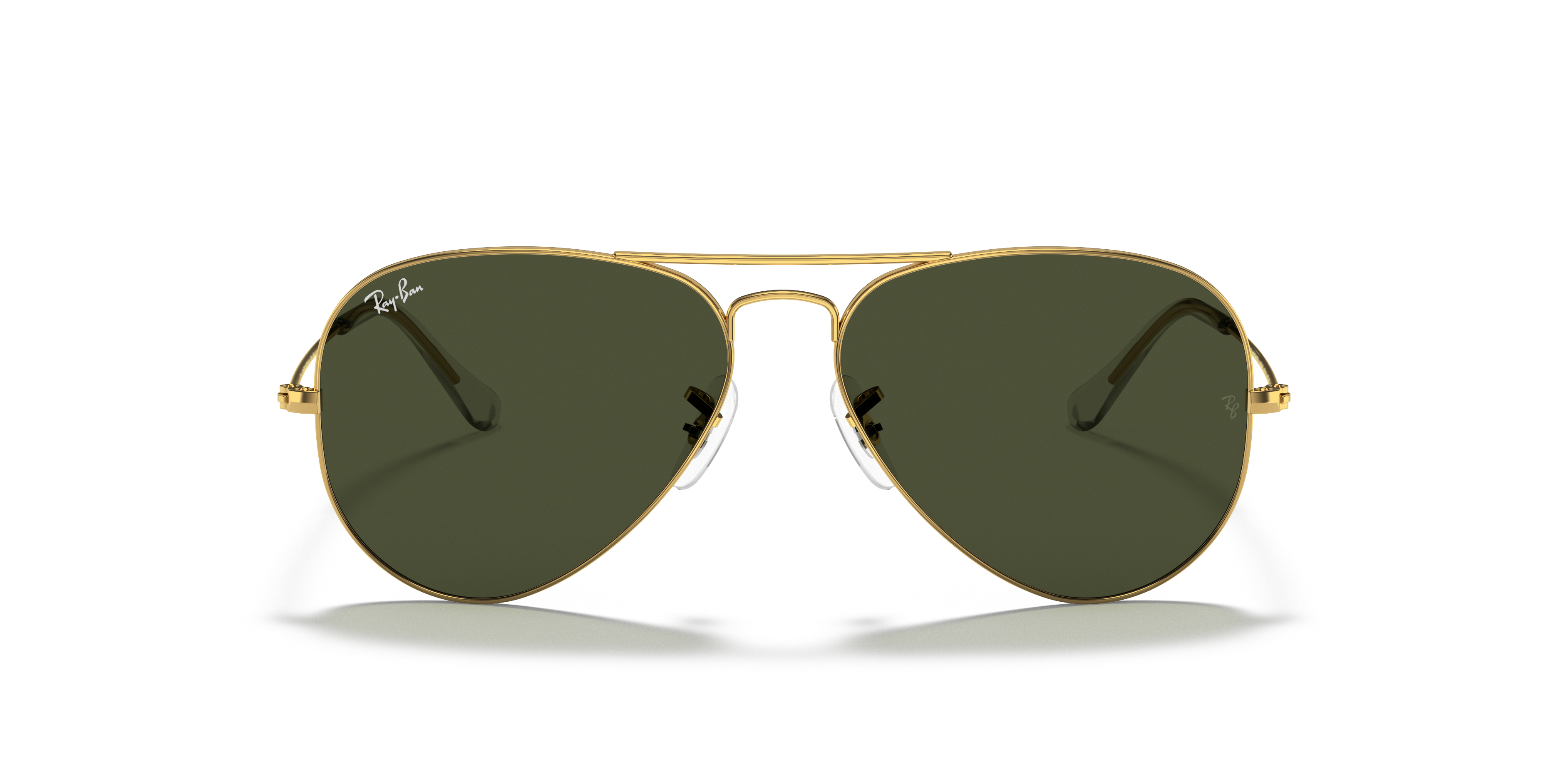 Ray-ban rb3025 aviatore grande metallo l0205 58
