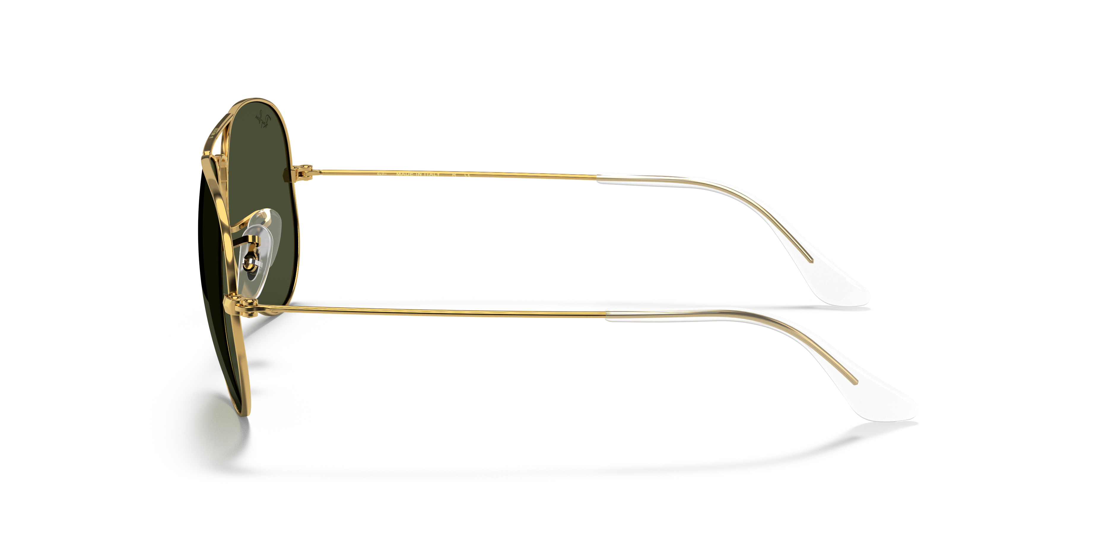 Ray-ban rb3025 aviatore grande metallo l0205 58