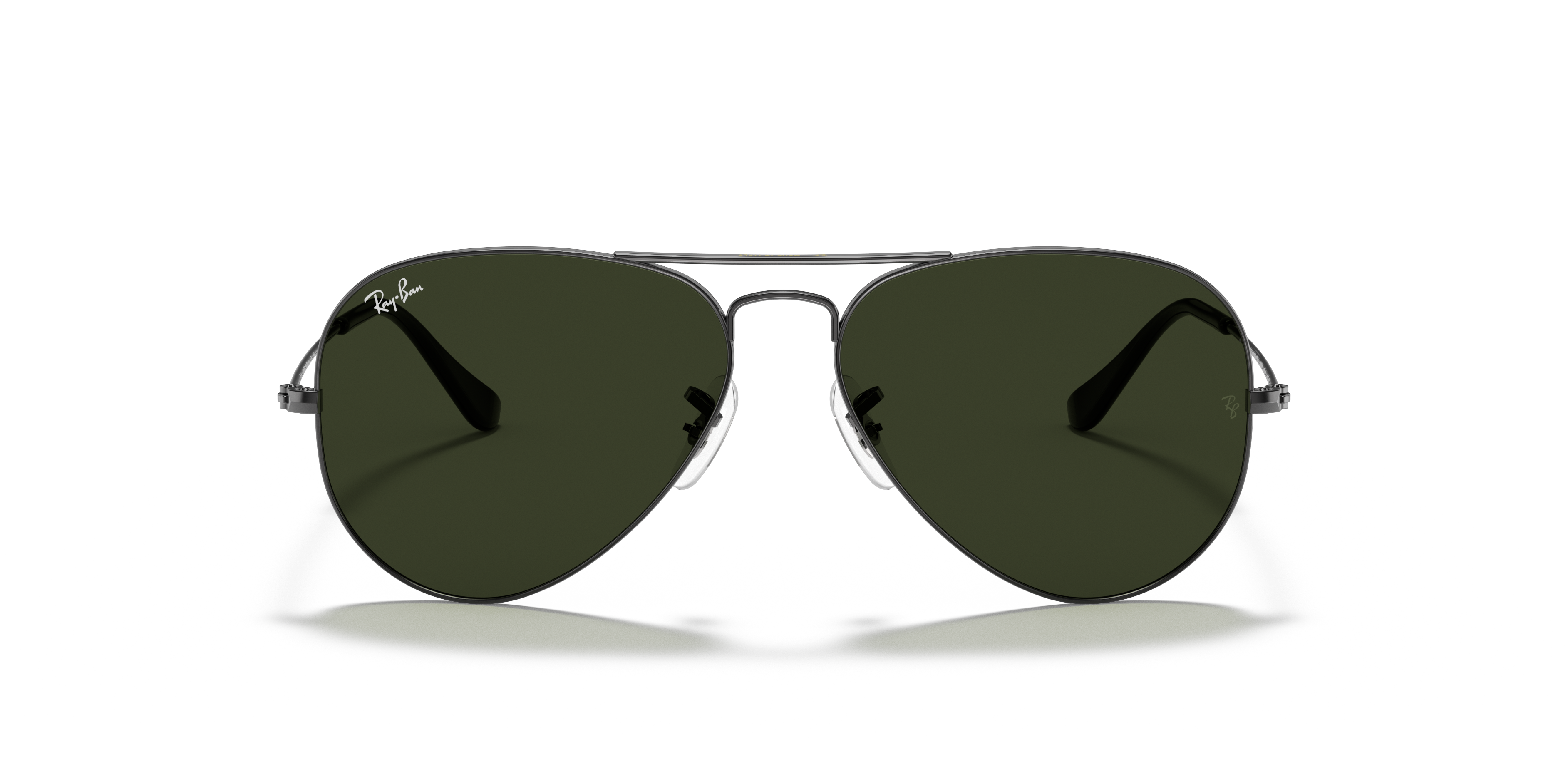 RAY-BAN RB3025 AVIATOR LARGE METAL W0879 58