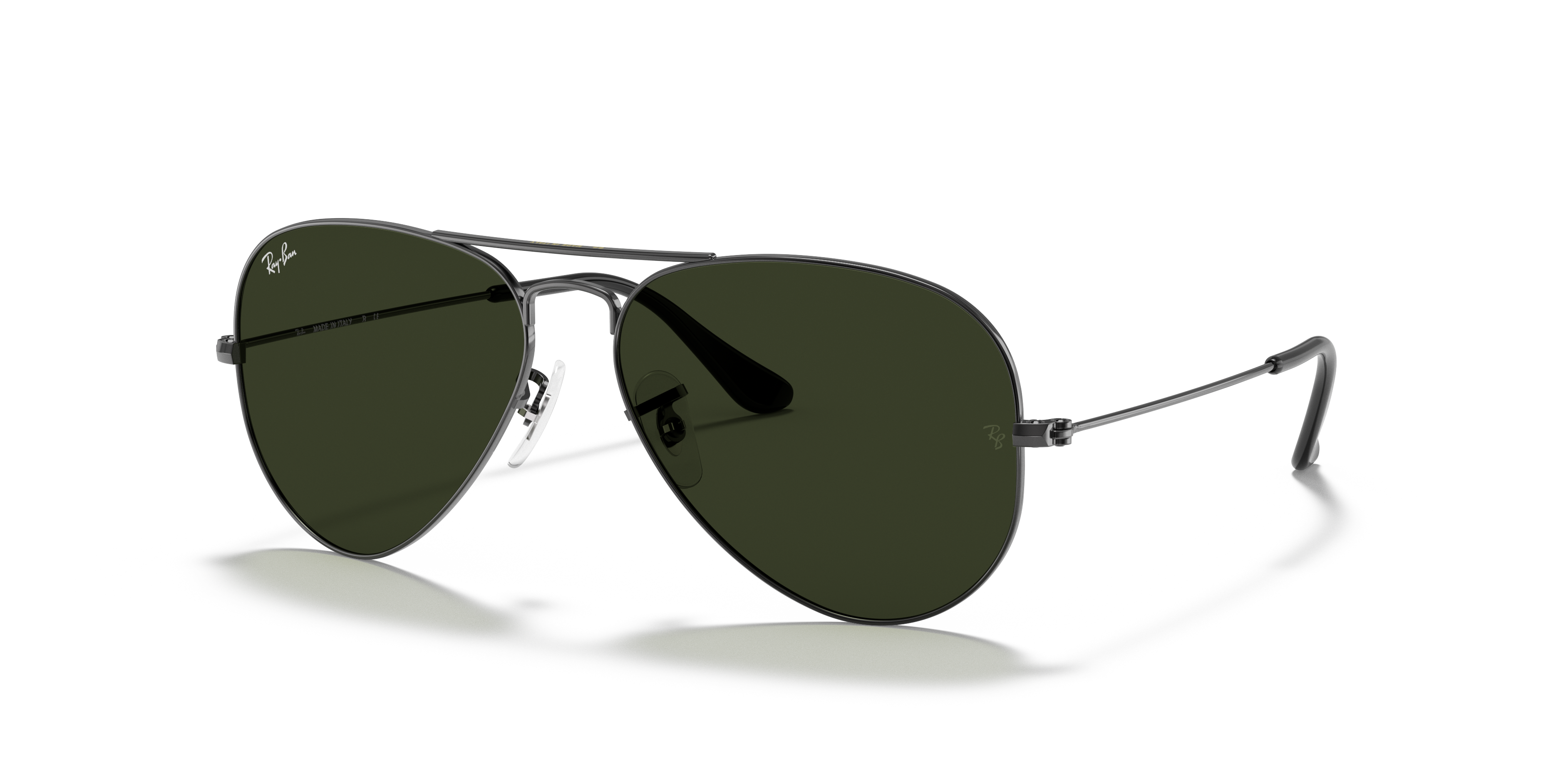 RAY-BAN RB3025 AVIATOR LARGE METAL W0879 58
