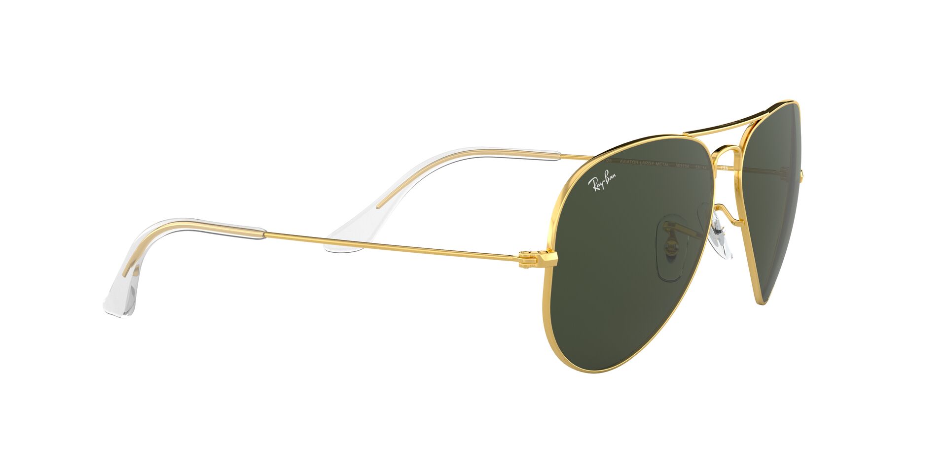 RAY-BAN RB3025 AVIATOR LARGE METAL W3234 55 - 9