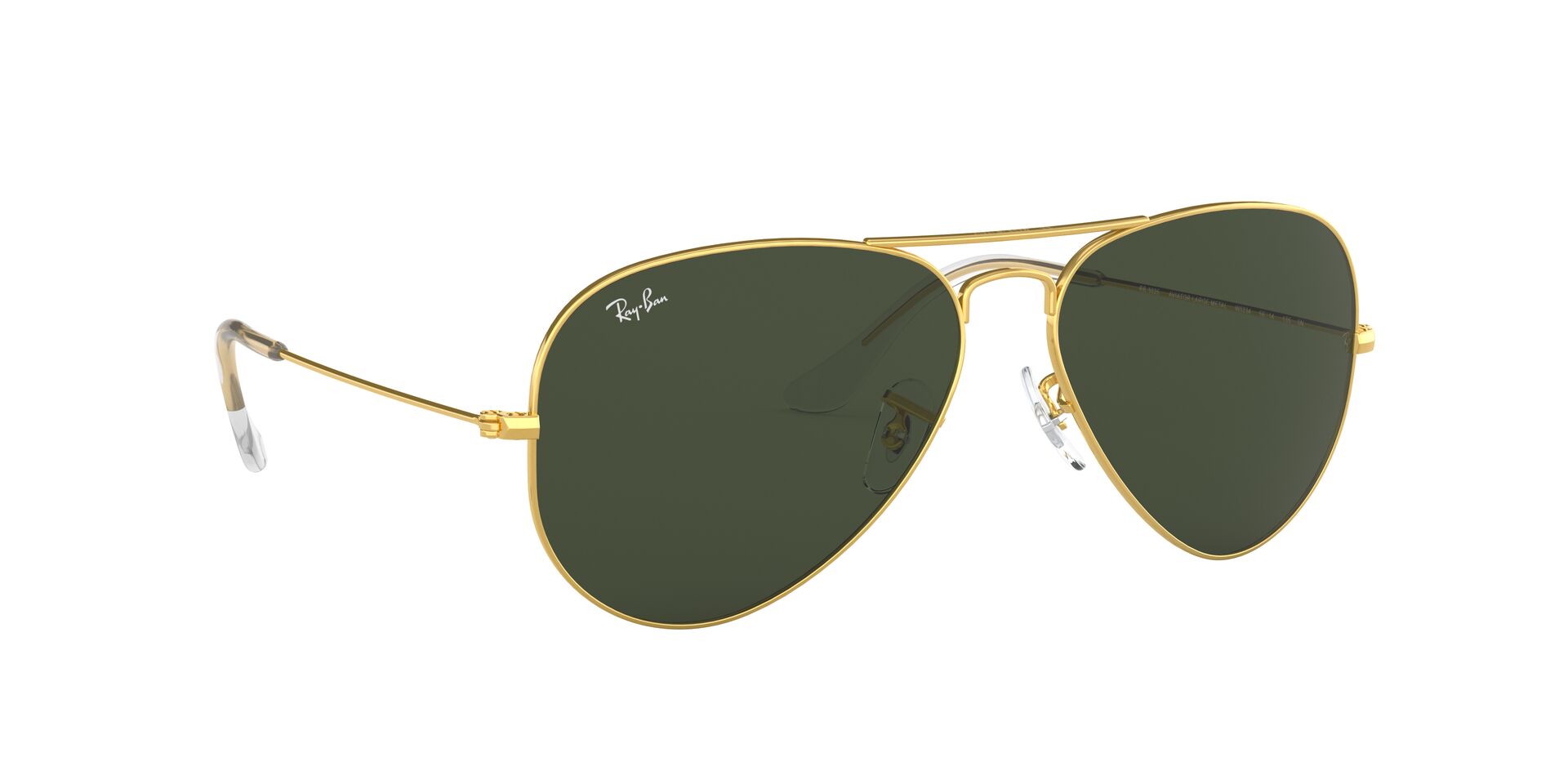 RAY-BAN RB3025 AVIATOR LARGE METAL W3234 55 - 10