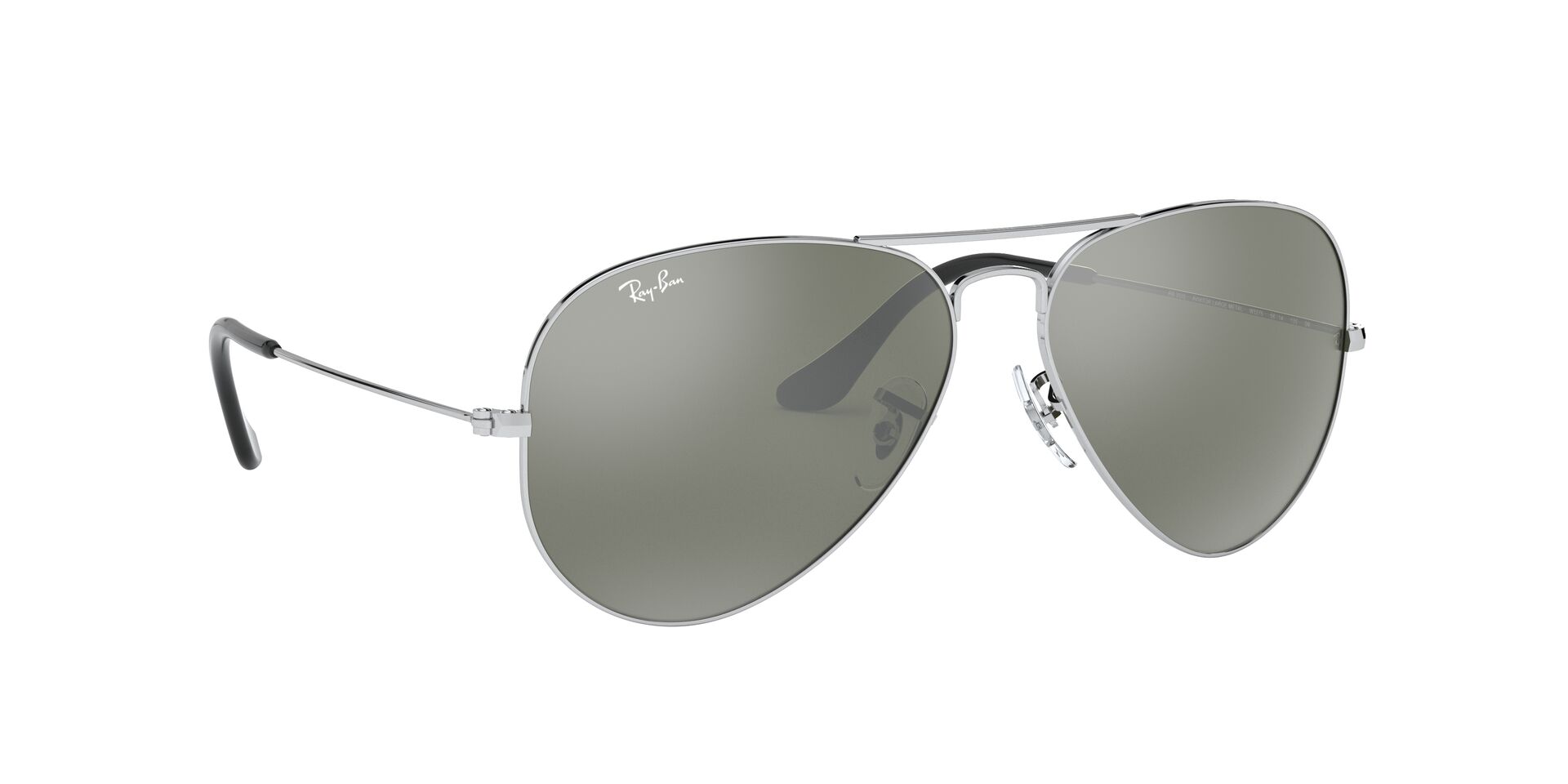 RAY-BAN RB3025 AVIATOR LARGE METAL W3275 55 - 9