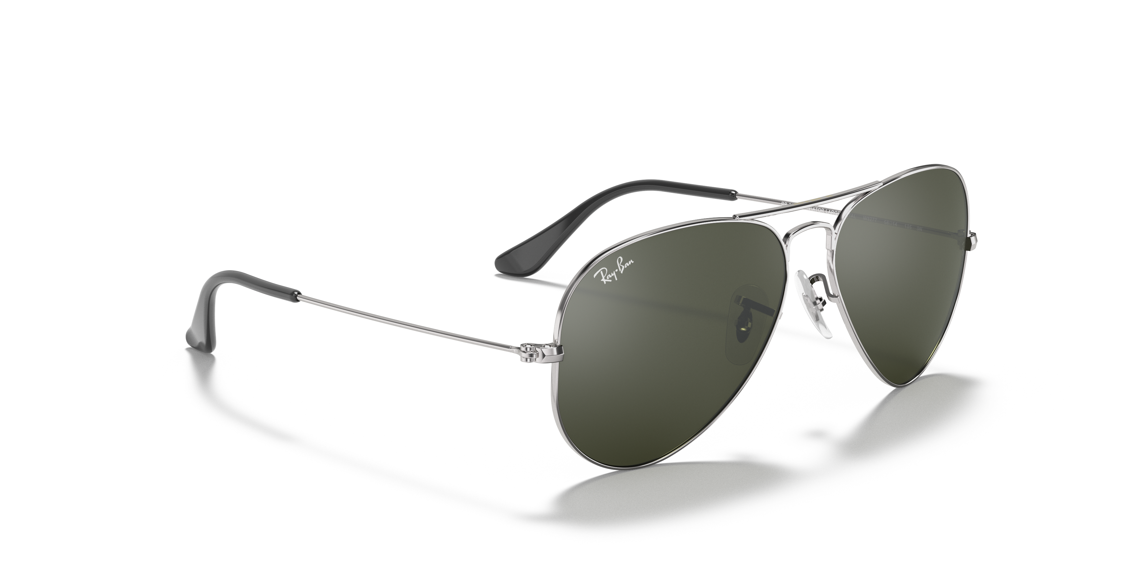 RAY-BAN RB3025 AVIATOR LARGE METAL W3277 58