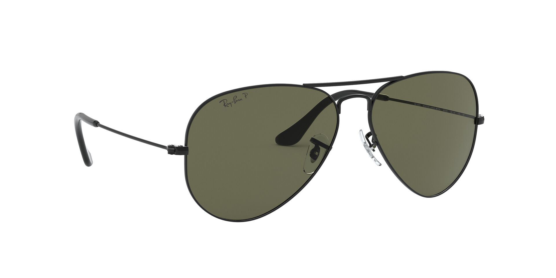 RAY-BAN RB3025 AVIATOR LARGE METAL W3361 58 - 15