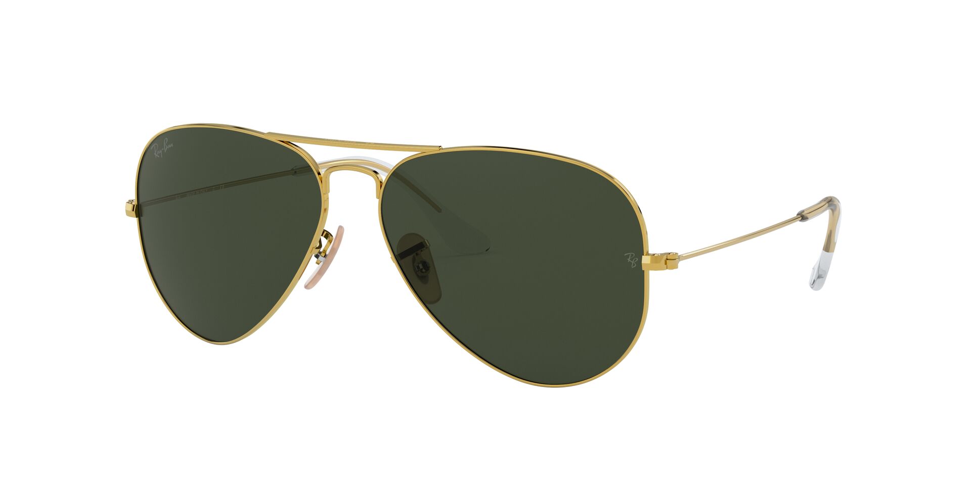 RAY-BAN RB3025 AVIATOR LARGE METAL W3400 58 - 17