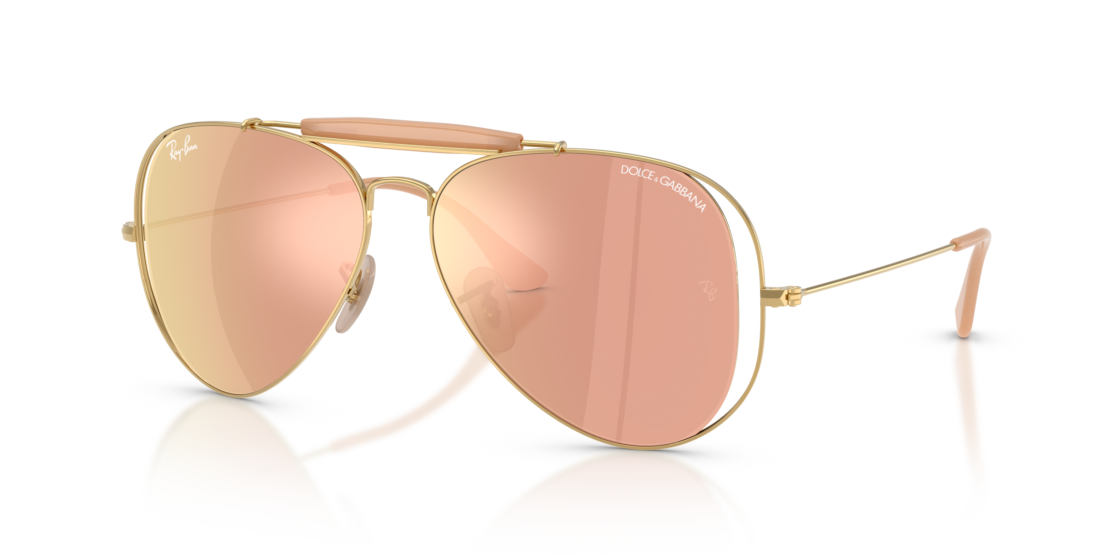 RAY-BAN RB3029M 001/7J 58