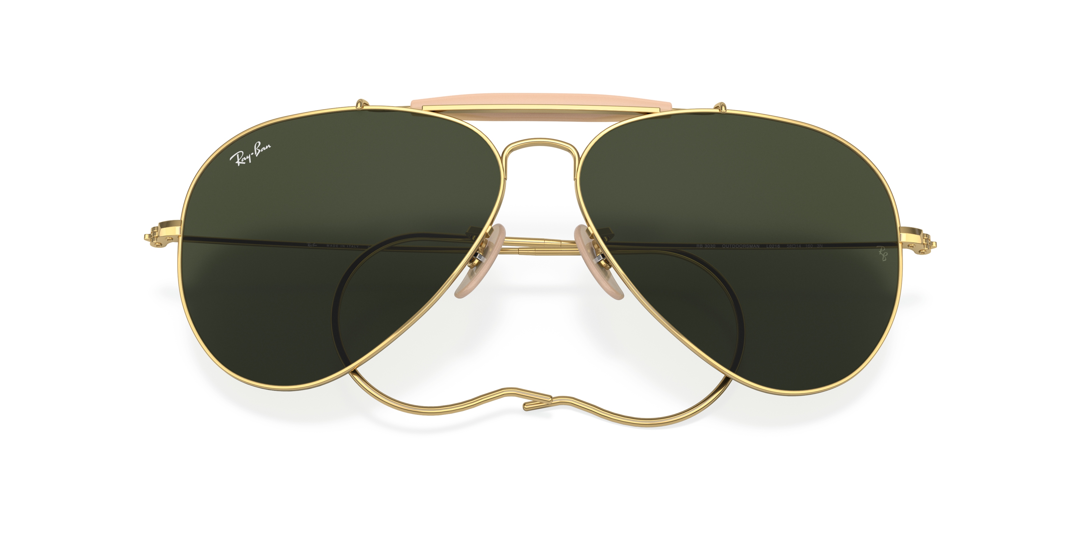 RAY-BAN RB3030 OUTDOORSMAN I L0216 58 - 15
