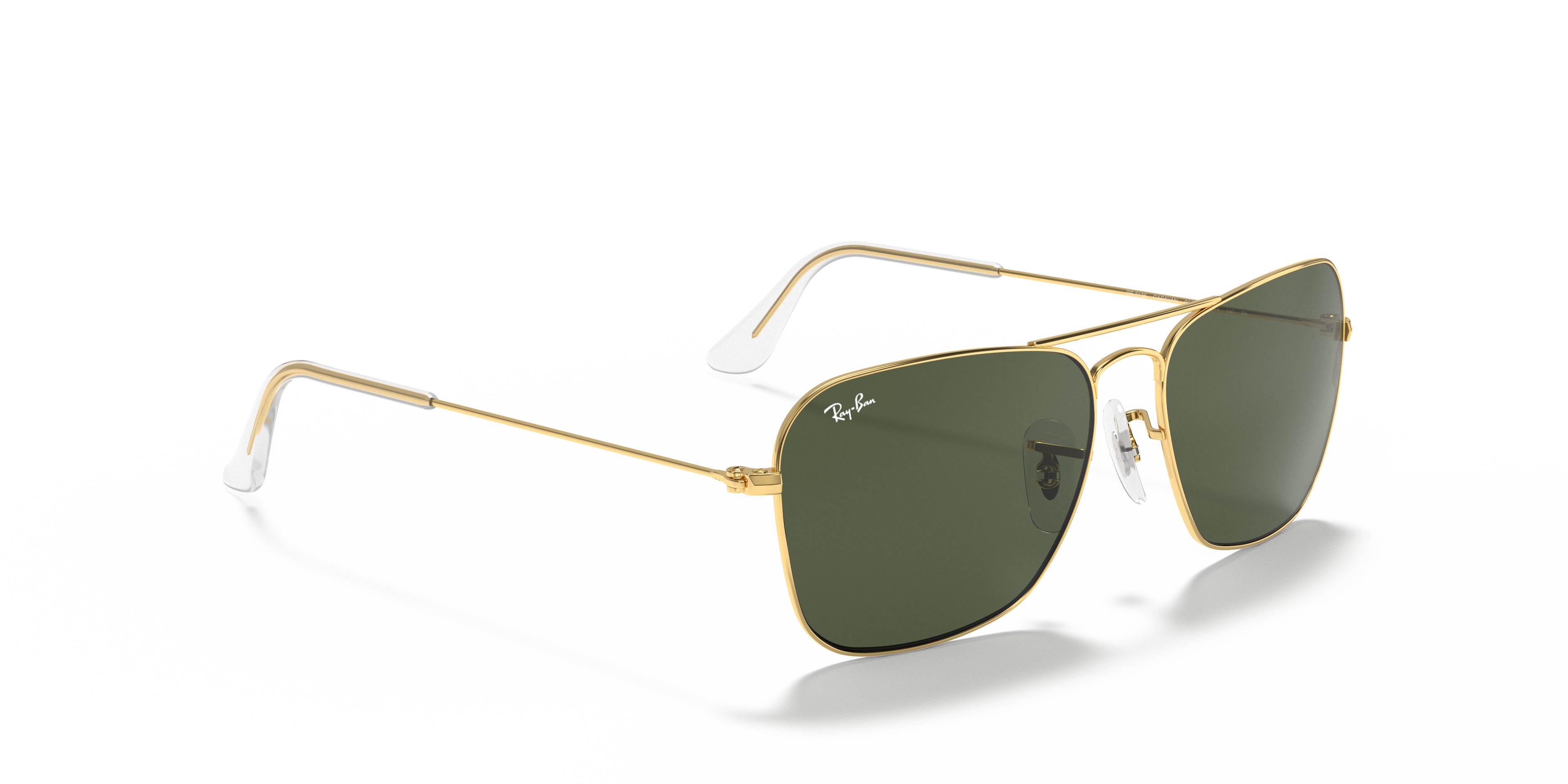 RAY-BAN RB3136 CARAVAN 1 58