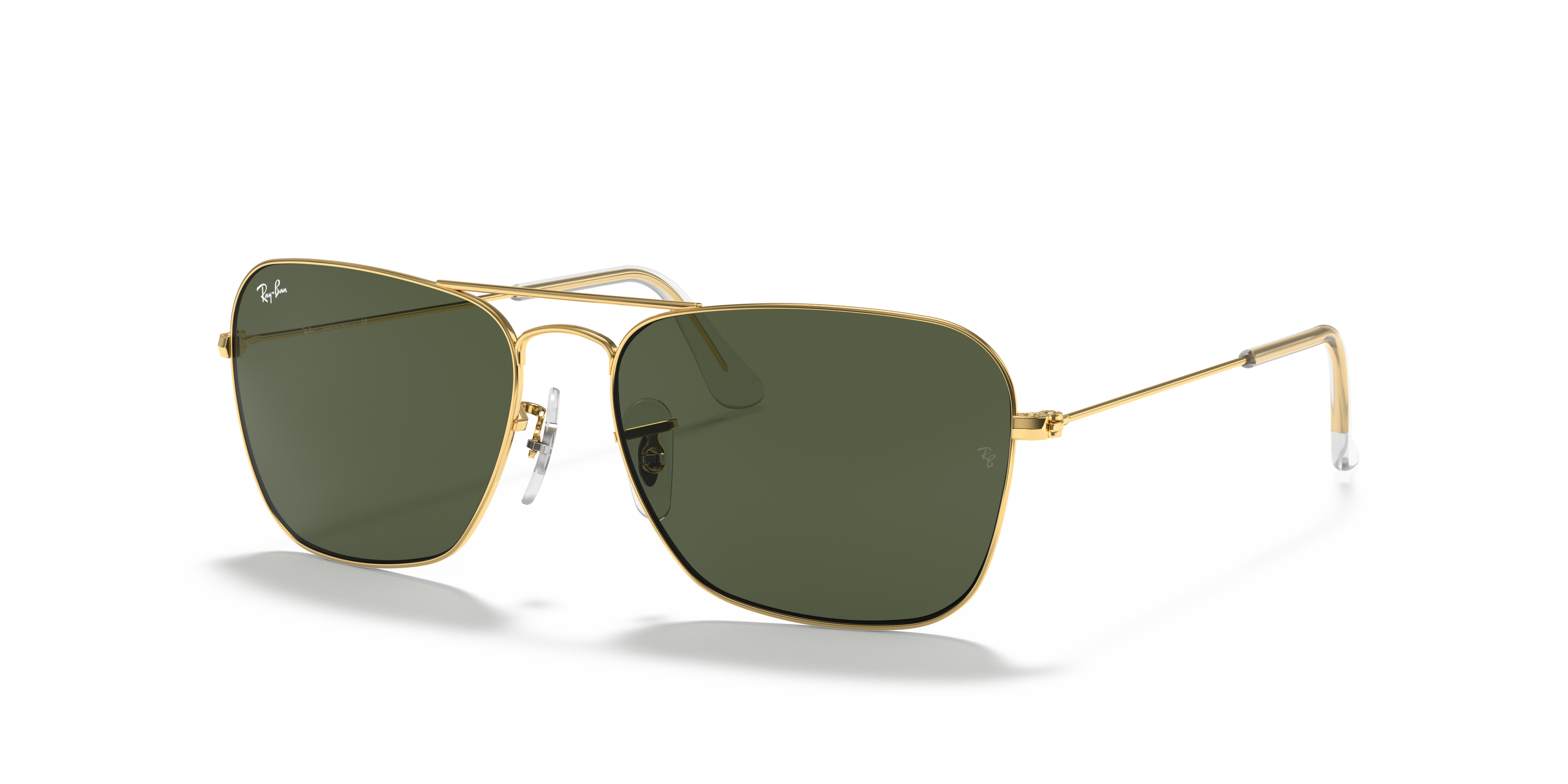 RAY-BAN RB3136 CARAVAN 1 58