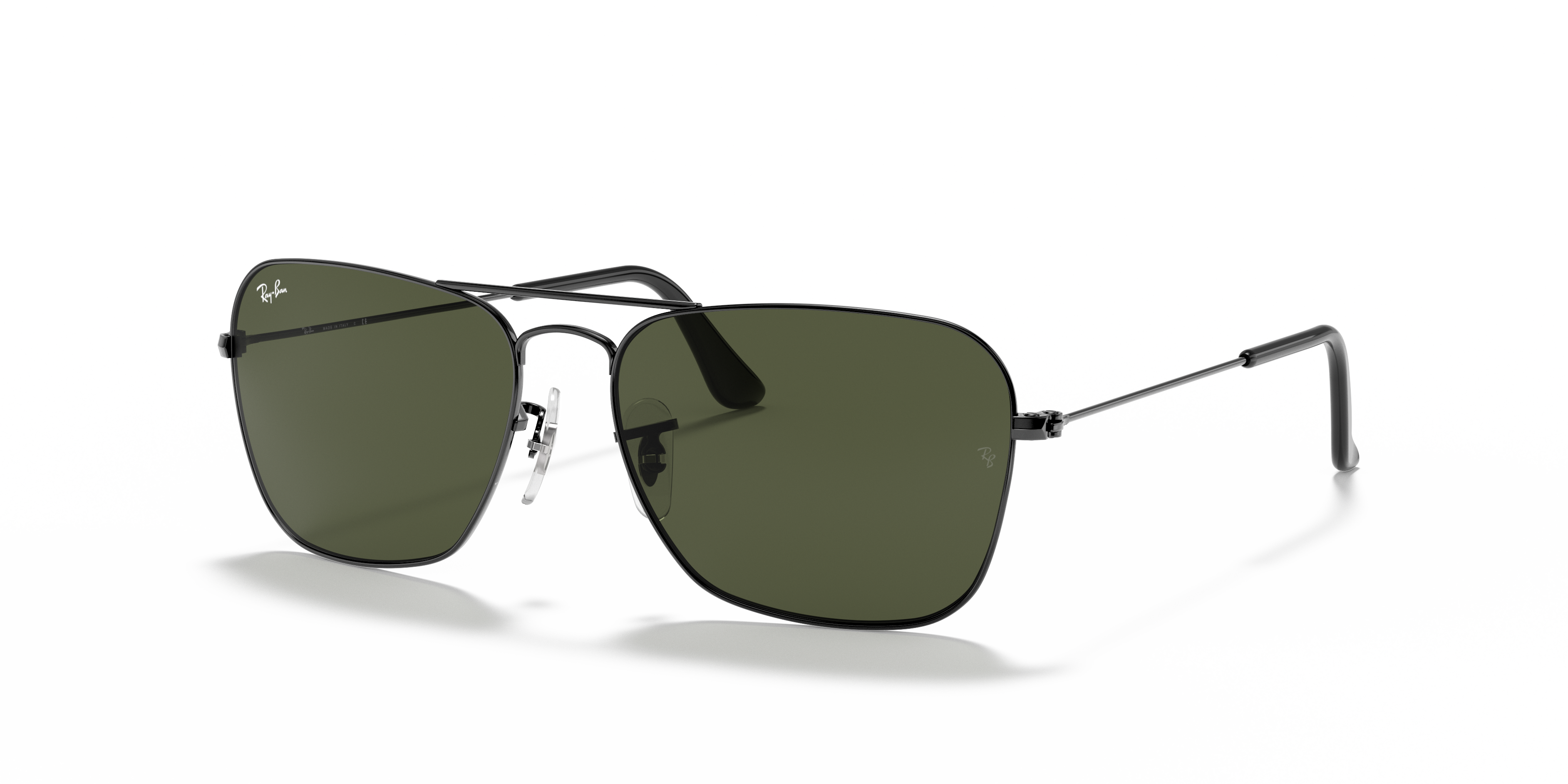 RAY-BAN RB3136 CARAVAN 4 58