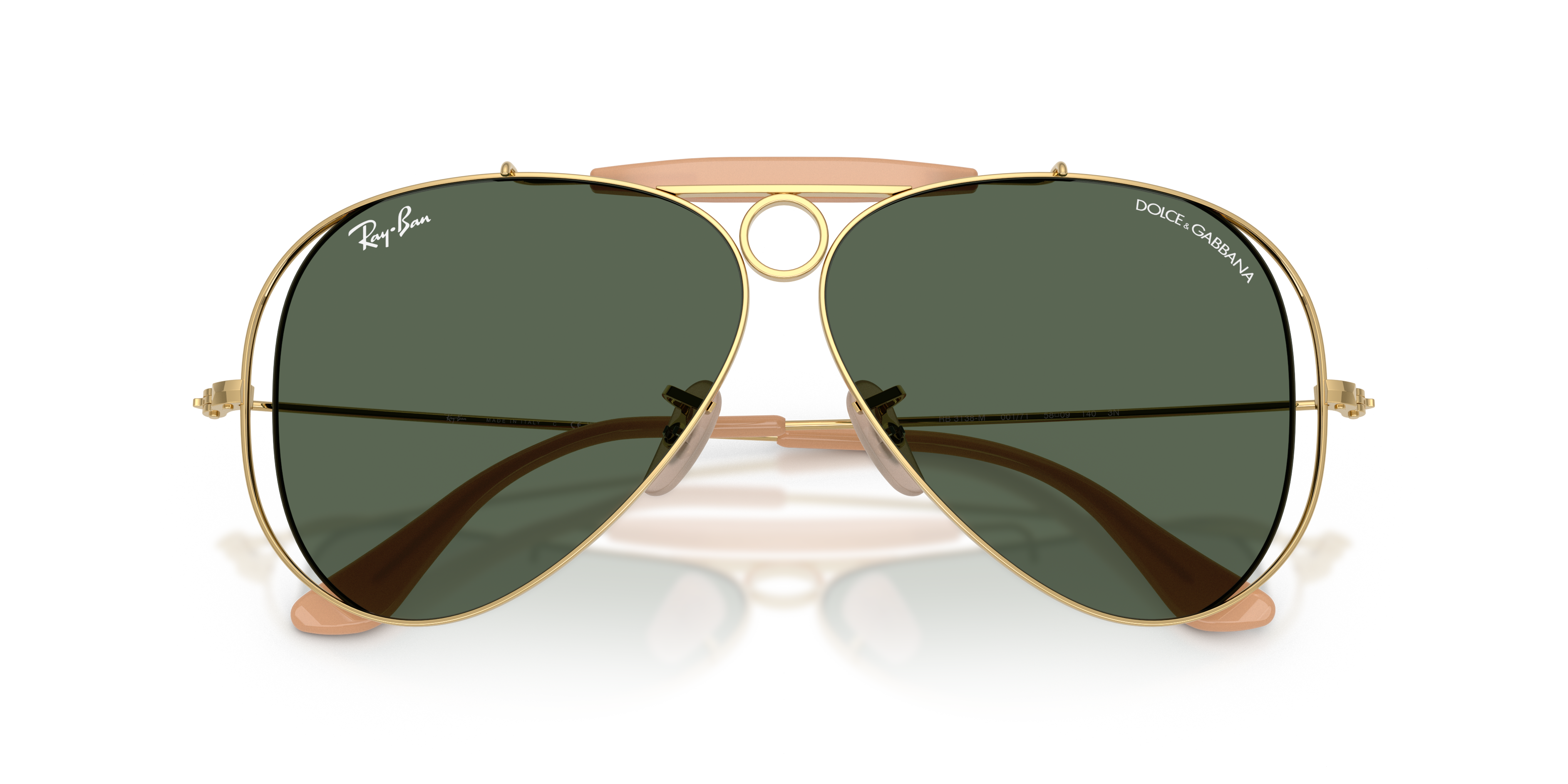 RAY-BAN RB3138M 001/71 58
